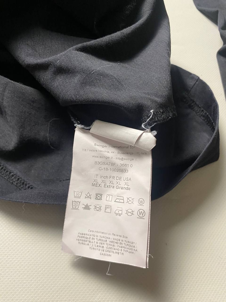 Versace Versace Jeans Longsleeve Size US XL / EU 56 / 4 - 7 Thumbnail