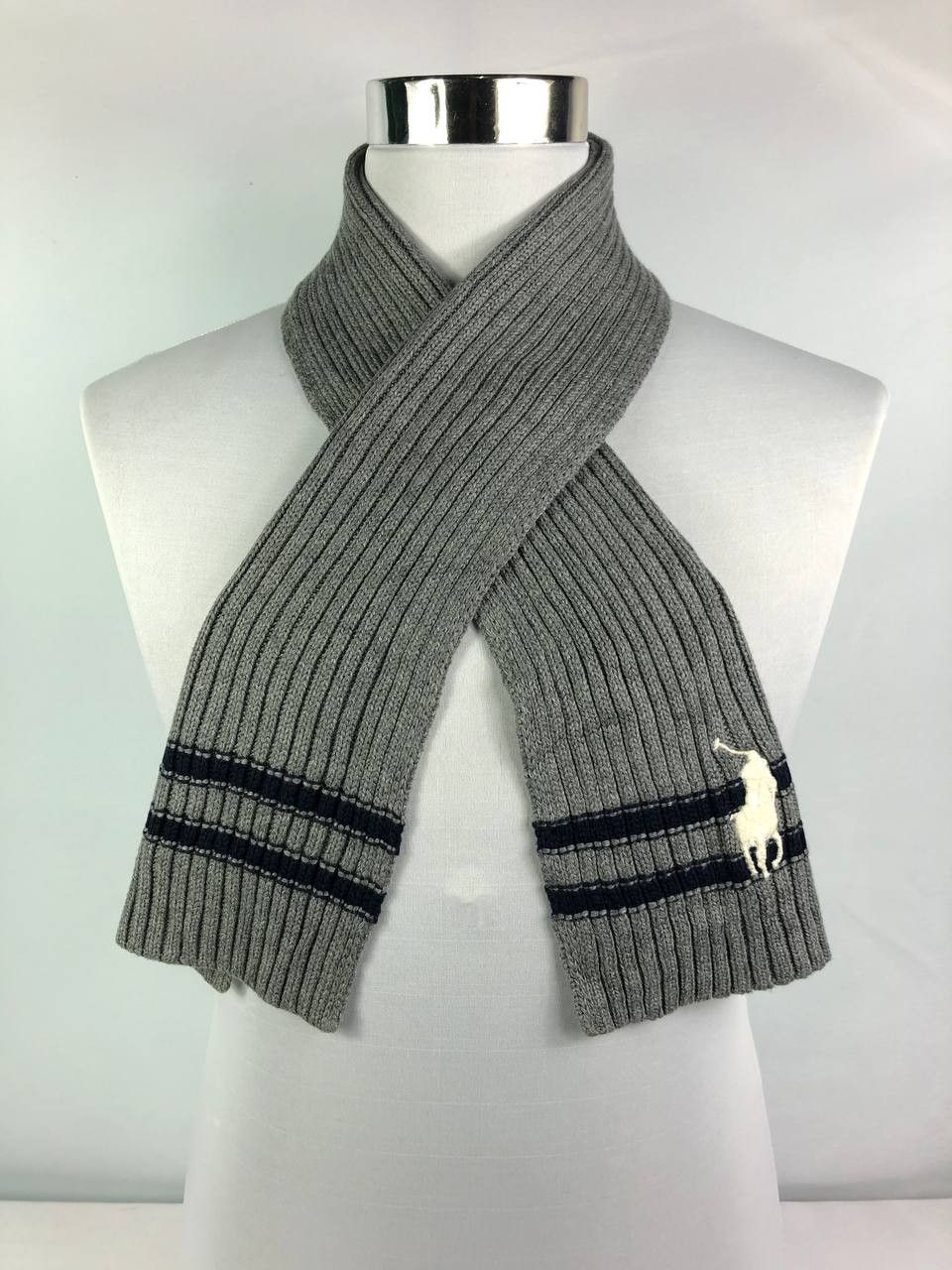 Polo Ralph Lauren Polo Ralph Lauren Scarf / Muffler / Neckwear FS332 Size ONE SIZE - 1 Thumbnail
