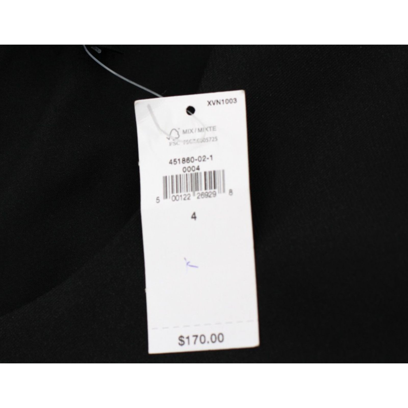 Banana Republic BANANA REPUBLIC Silky Cut-Out Back Midi Dress Size 4 $170 Size S / US 4 / IT 40 - 5 Thumbnail