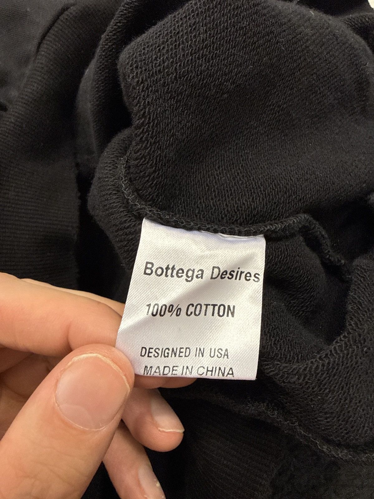 Bottega Desires Bottega Desires Tech Zip Up Hoodie XL Size US XL / EU 56 / 4 - 3 Thumbnail