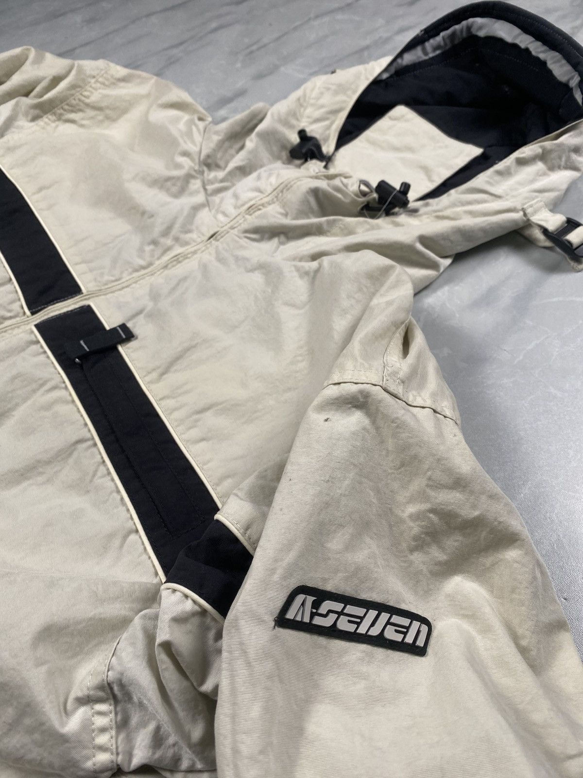 Other Vintage A7 Sport System Outdoor Mountain Jacket Size US M / EU 48-50 / 2 - 3 Thumbnail