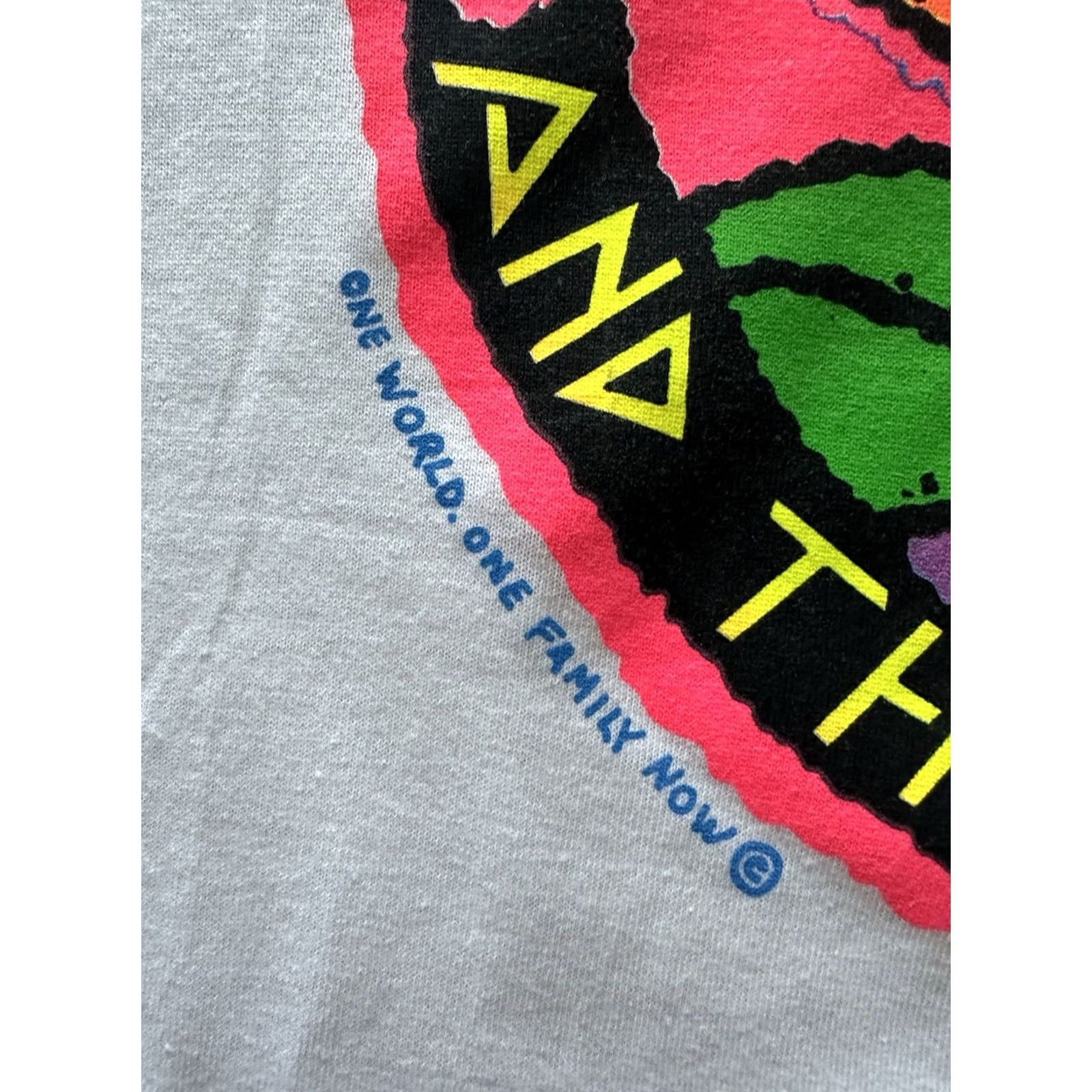 Vintage VINTAGE Carribean Dream T-Shirt Mens XL White 80s Single Stitch Ocean Protect The Ocean NWOT Size US XL / EU 56 / 4 - 3 Thumbnail