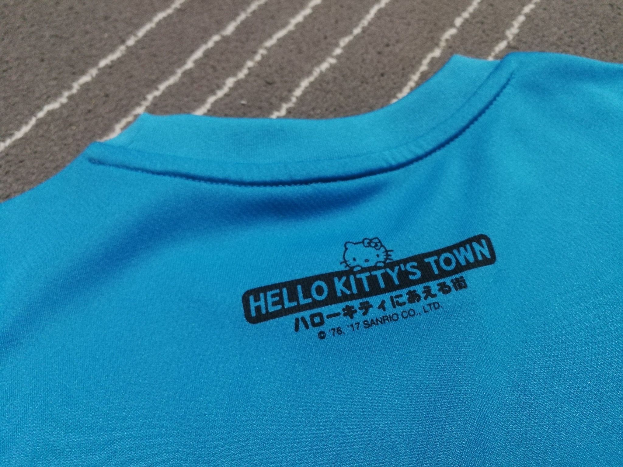 Anime × Japanese Brand HELLO KITTY Tama Roadrace 2017 S 2037 Size US S / EU 44-46 / 1 - 4 Thumbnail