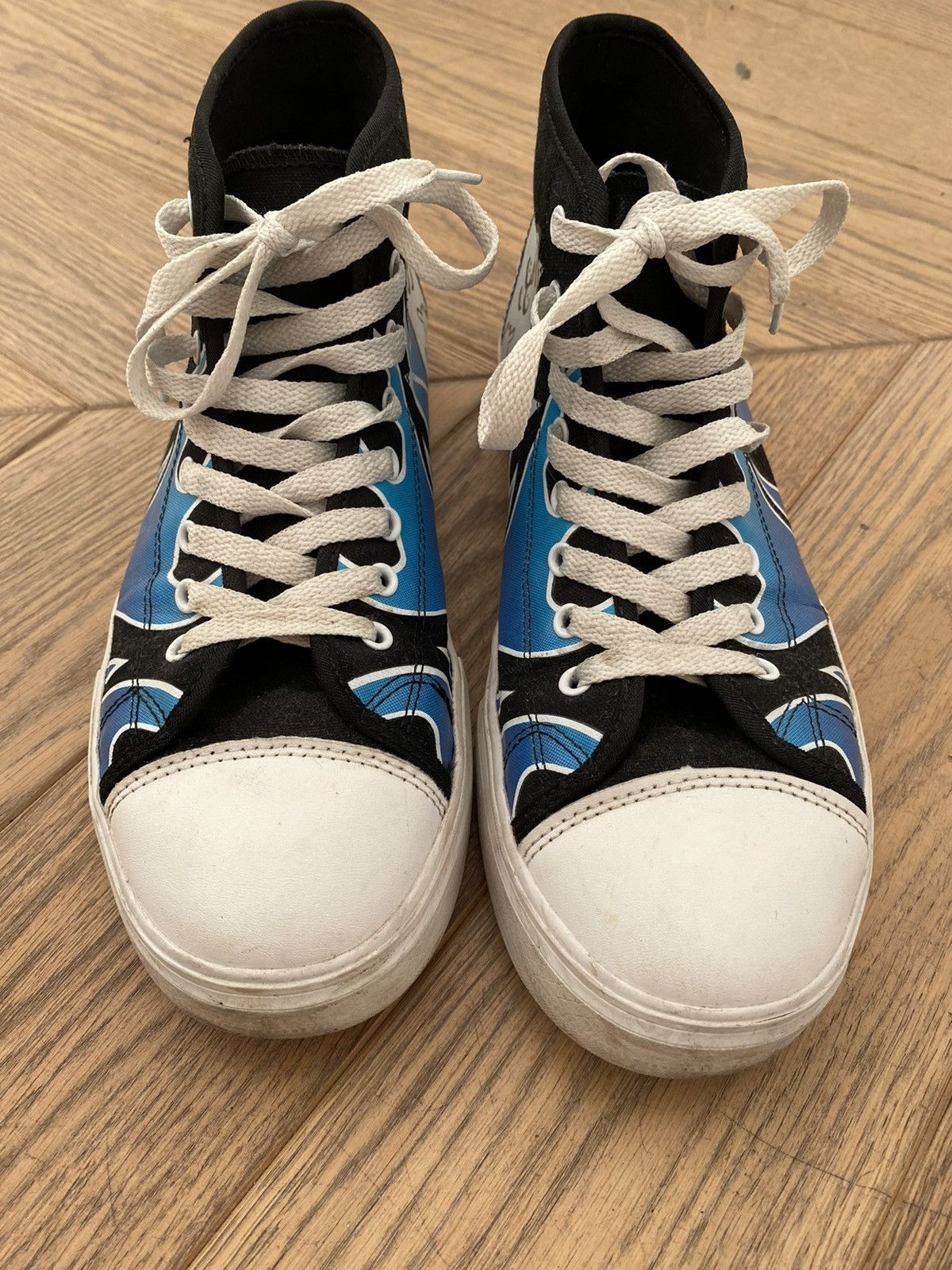 RIPNDIP Rip N Dip sneakers Size US 10 / EU 43 - 4 Thumbnail