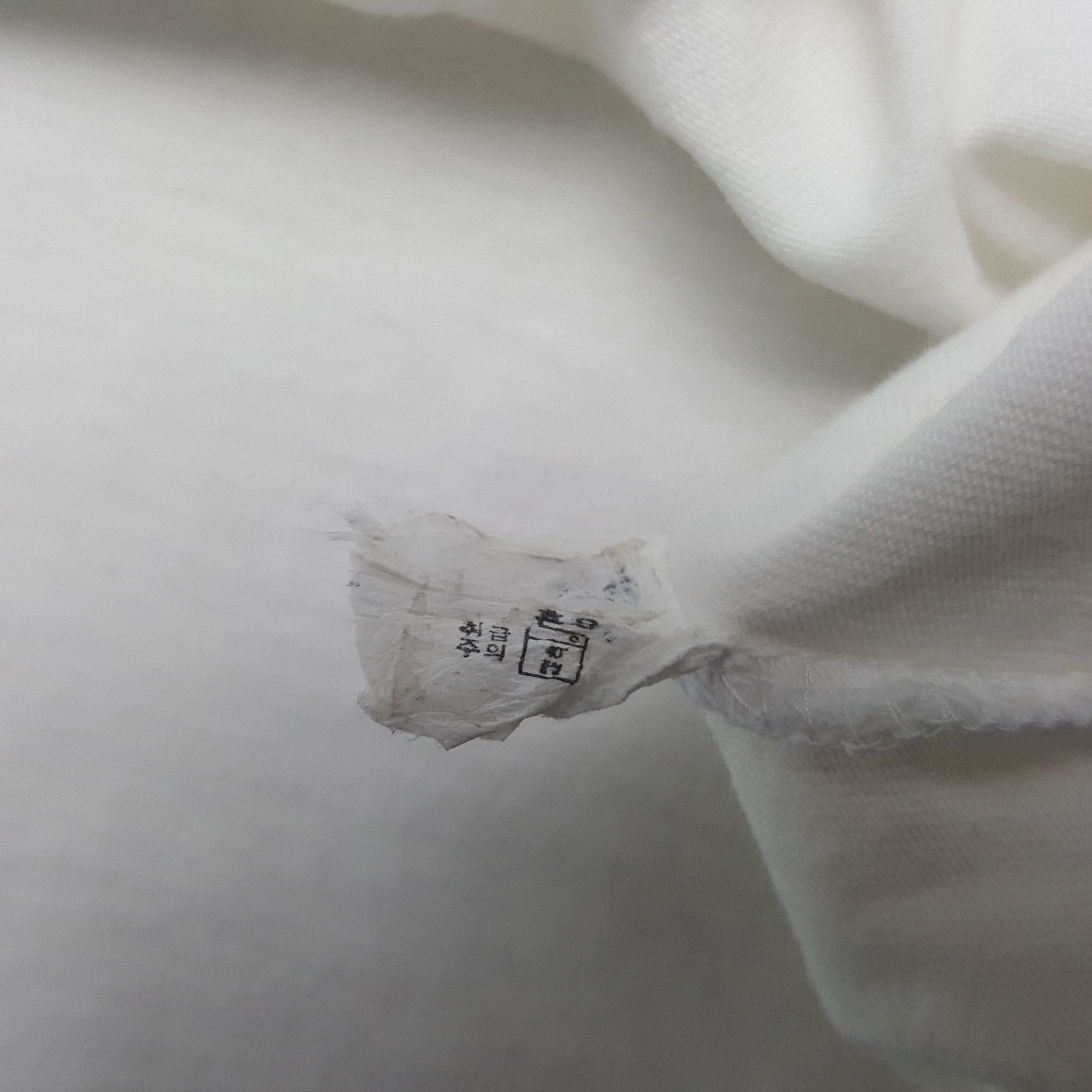 Vintage × Yves Saint Laurent Vintage Yves Saint Laurent Italian Brand Tshirt Size US L / EU 52-54 / 3 - 7 Thumbnail