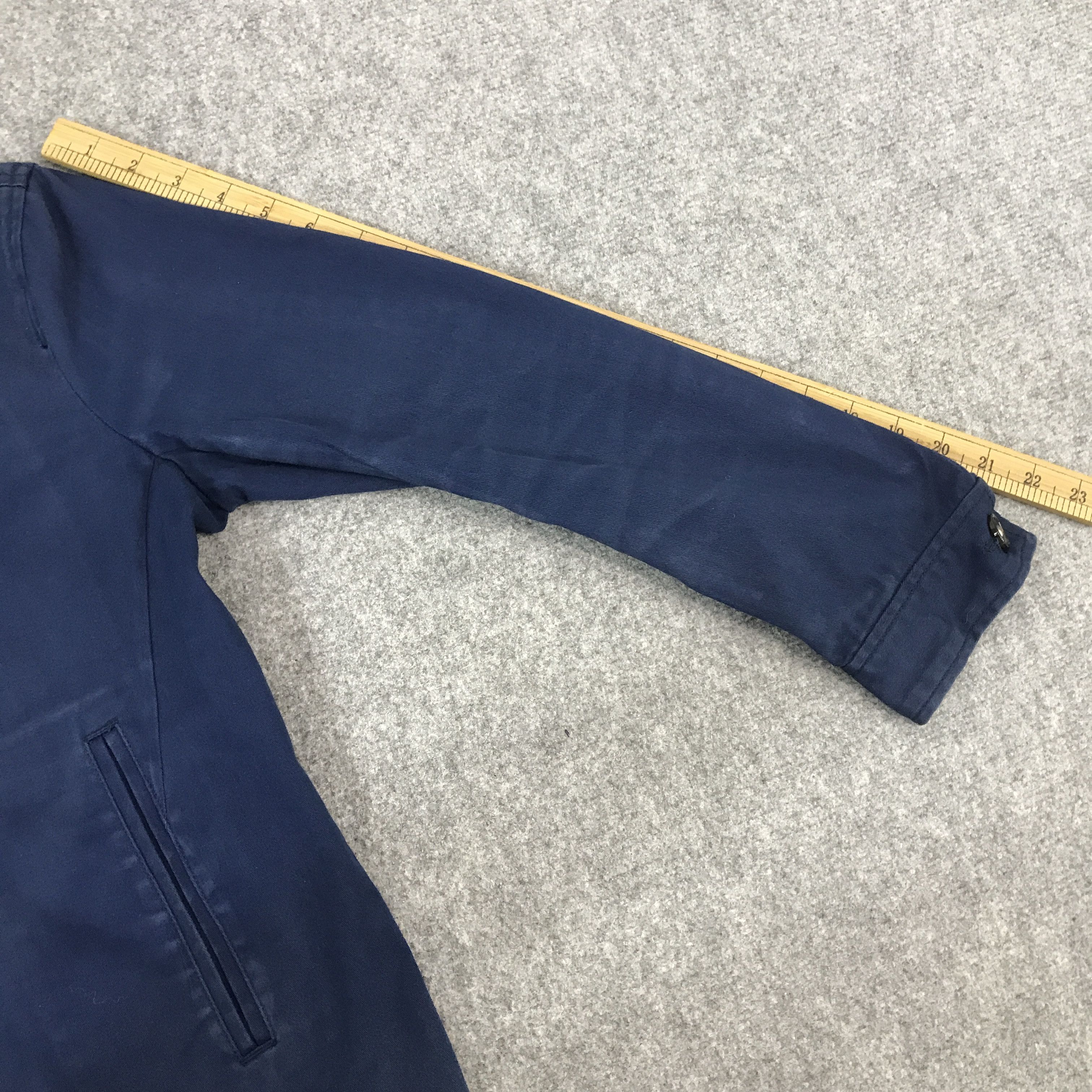 Beams Japan × Japanese Brand Beams Plus Zipper Jacket Hoodie Size US S / EU 44-46 / 1 - 6 Thumbnail