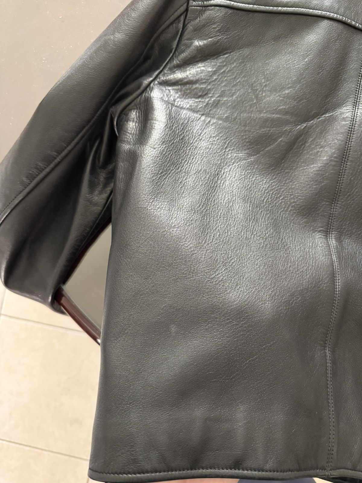 Acne Studios 🐦‍⬛ Acne Studios Gibson Clean SS14 sz 48 Size US M / EU 48-50 / 2 - 10 Thumbnail