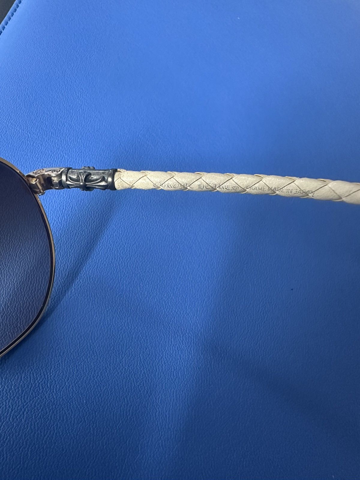 Chrome Hearts Chrome Hearts sunglasses Size ONE SIZE - 4 Thumbnail