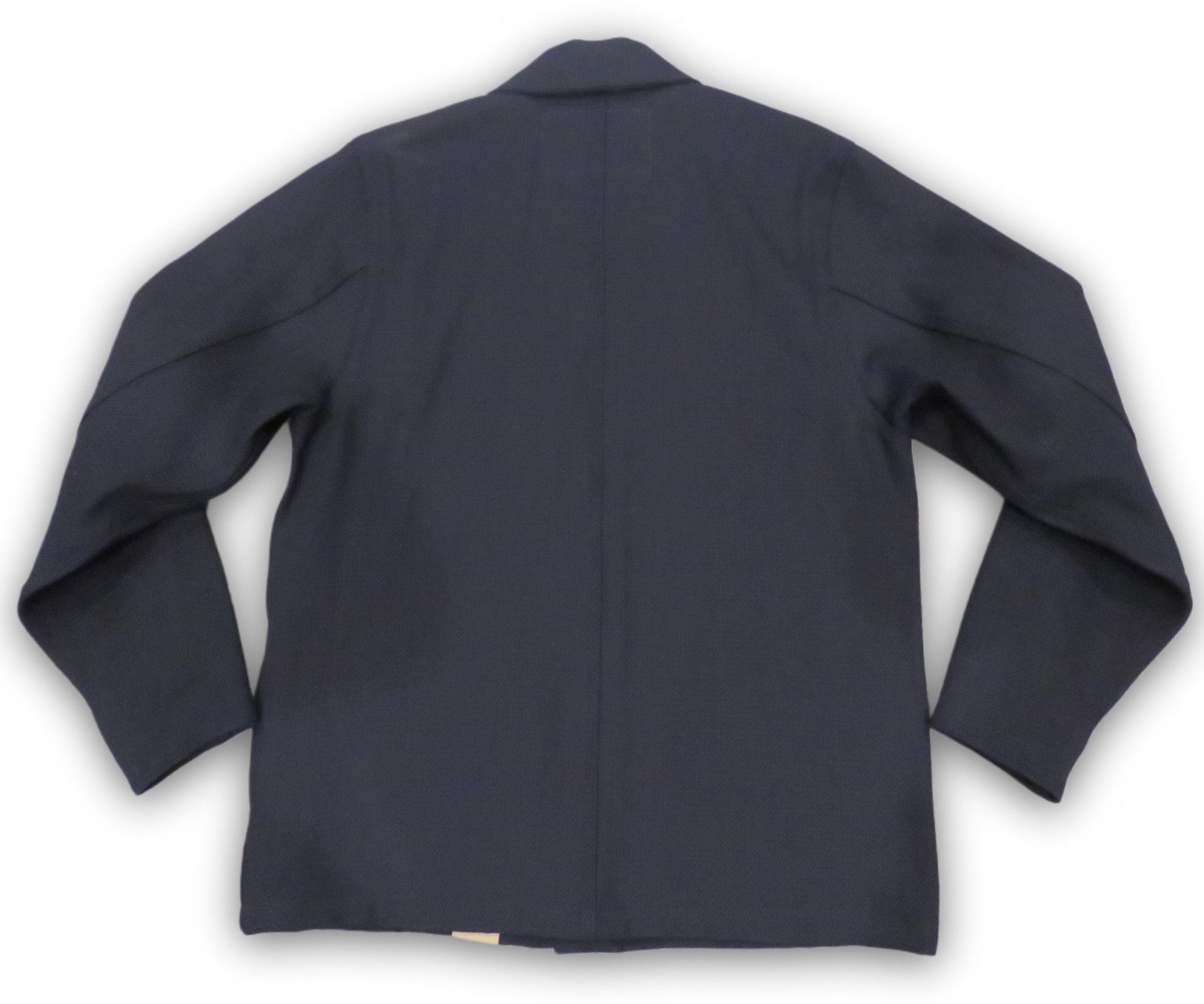 Naked & Famous Naked & Famous Indigo Basketweave Chore Coat NWT Size M Size US M / EU 48-50 / 2 - 2 Thumbnail