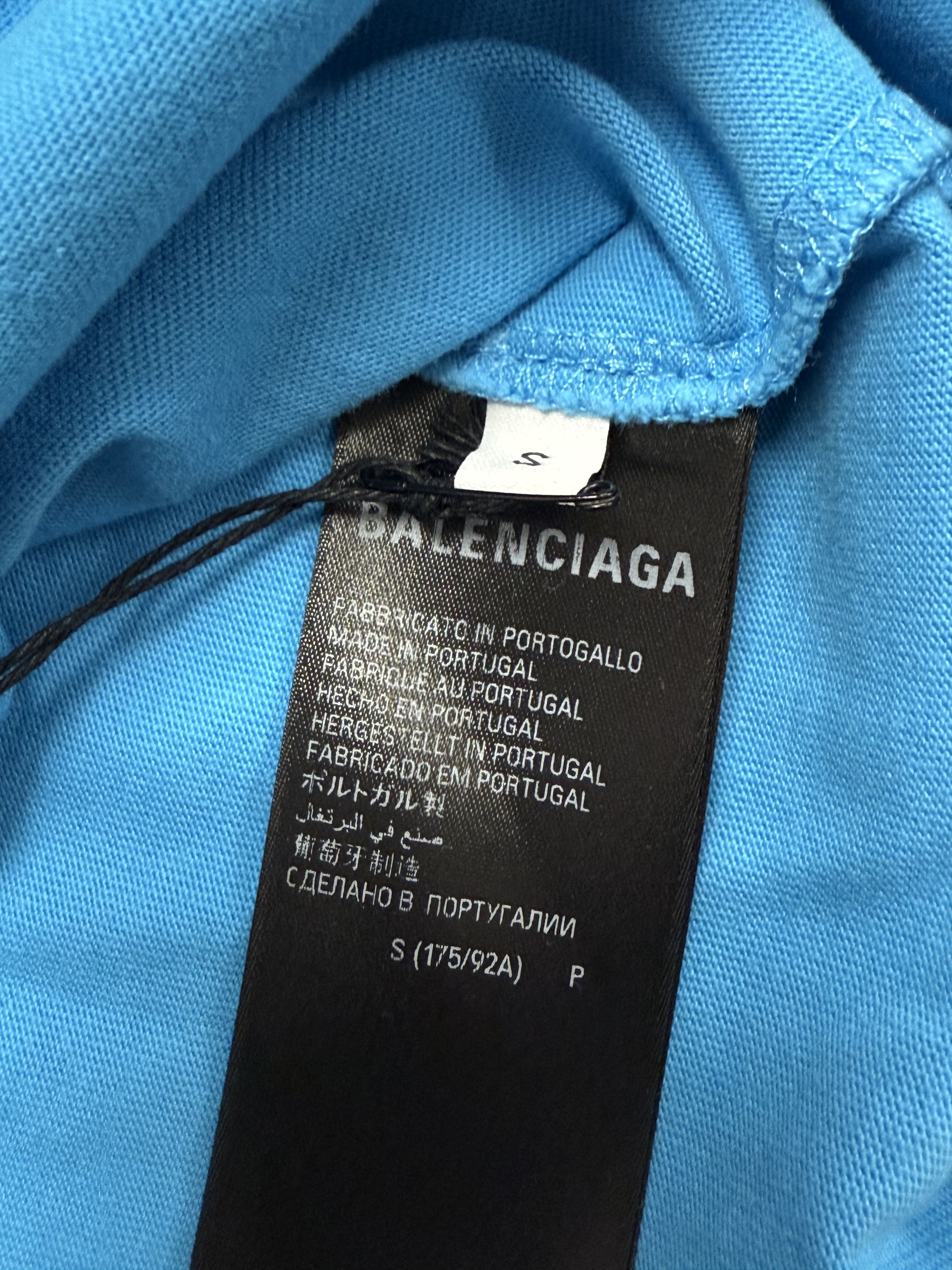 Balenciaga Balenciaga Political Campain Tee Size US S / EU 44-46 / 1 - 5 Thumbnail