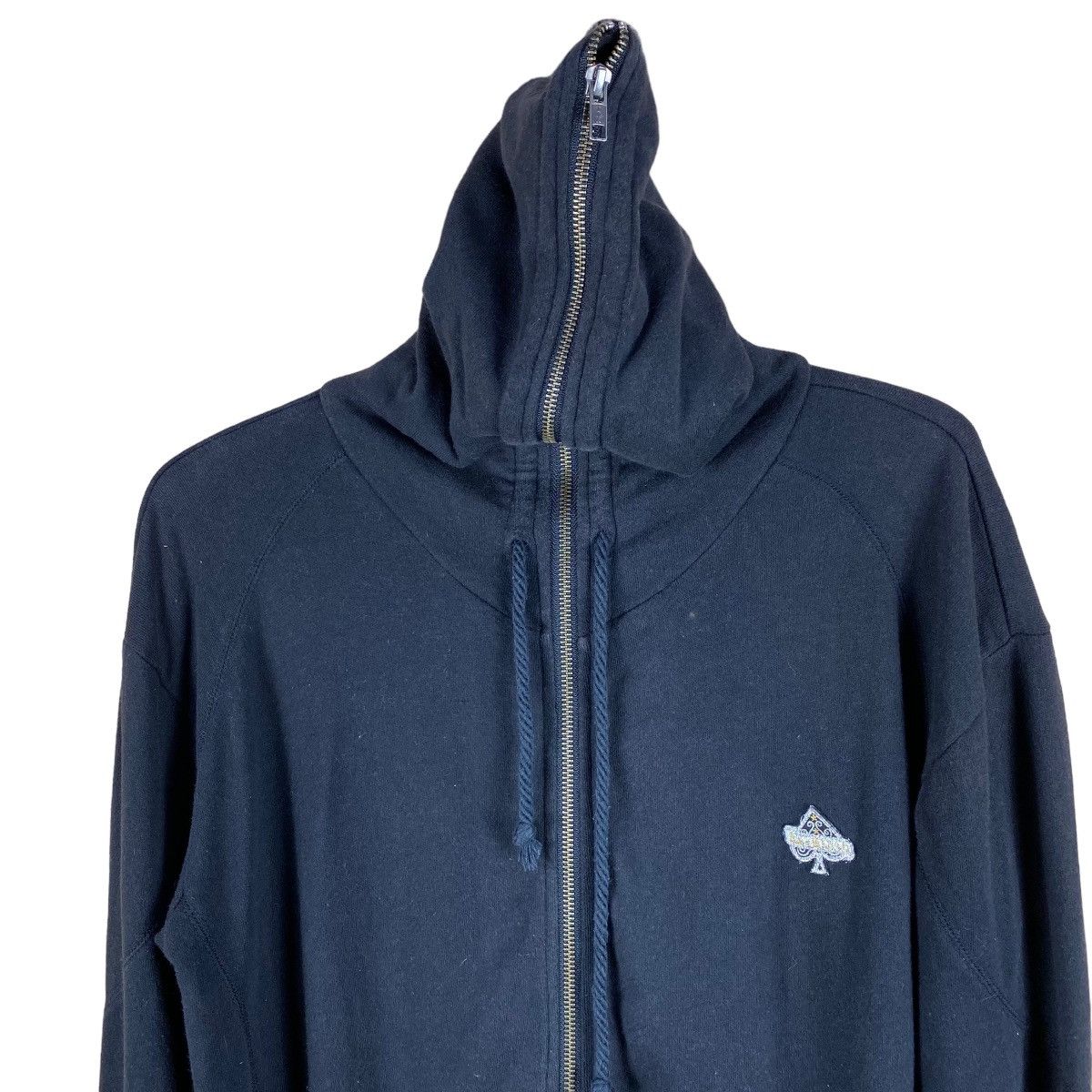 PPFM PPFM FULL ZIPPER HOODIE Size US M / EU 48-50 / 2 - 2 Thumbnail