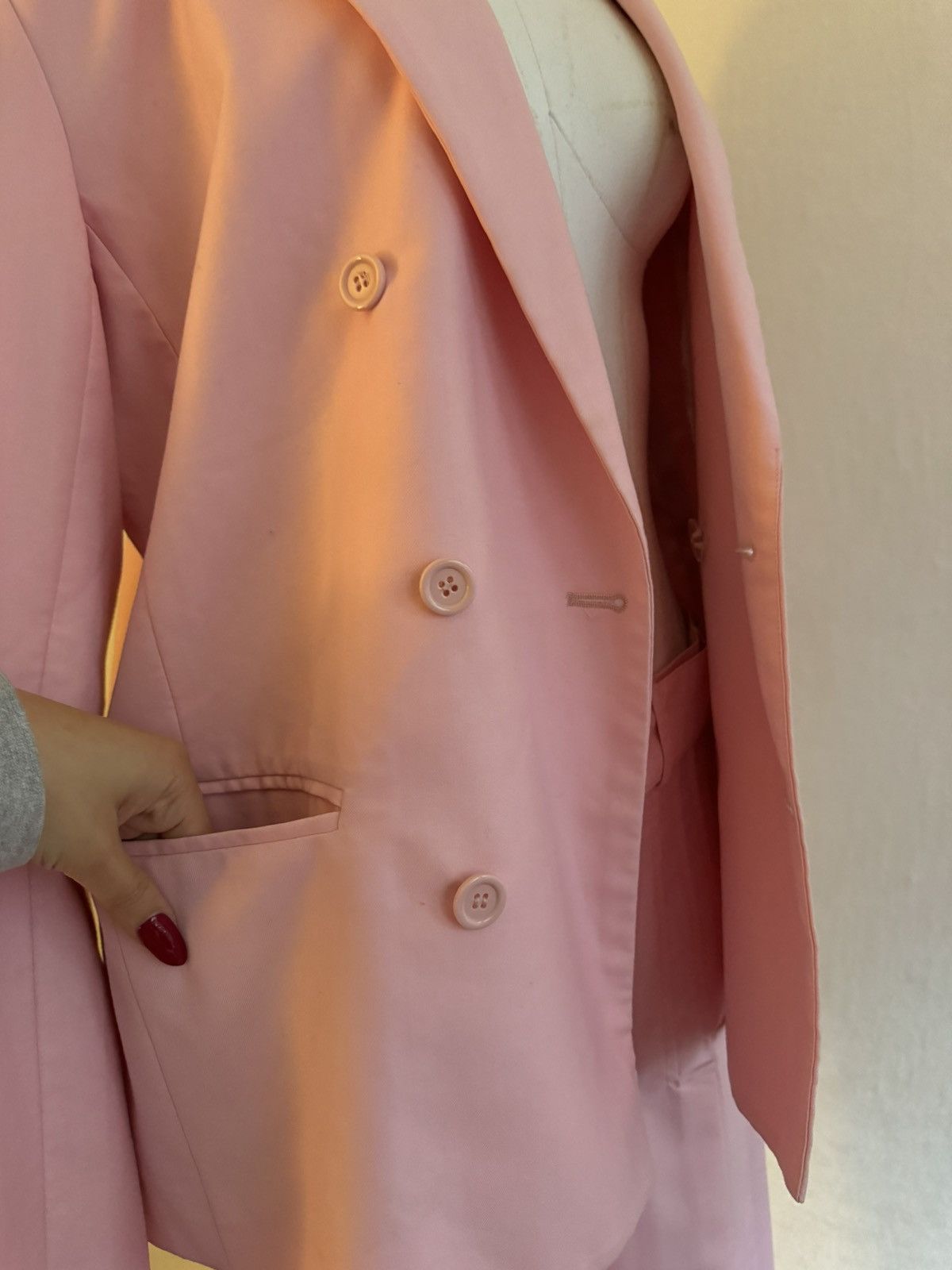 Pieces Uniques Blazer/Outfit brand Piece Unique Size S / US 4 / IT 40 - 7 Thumbnail