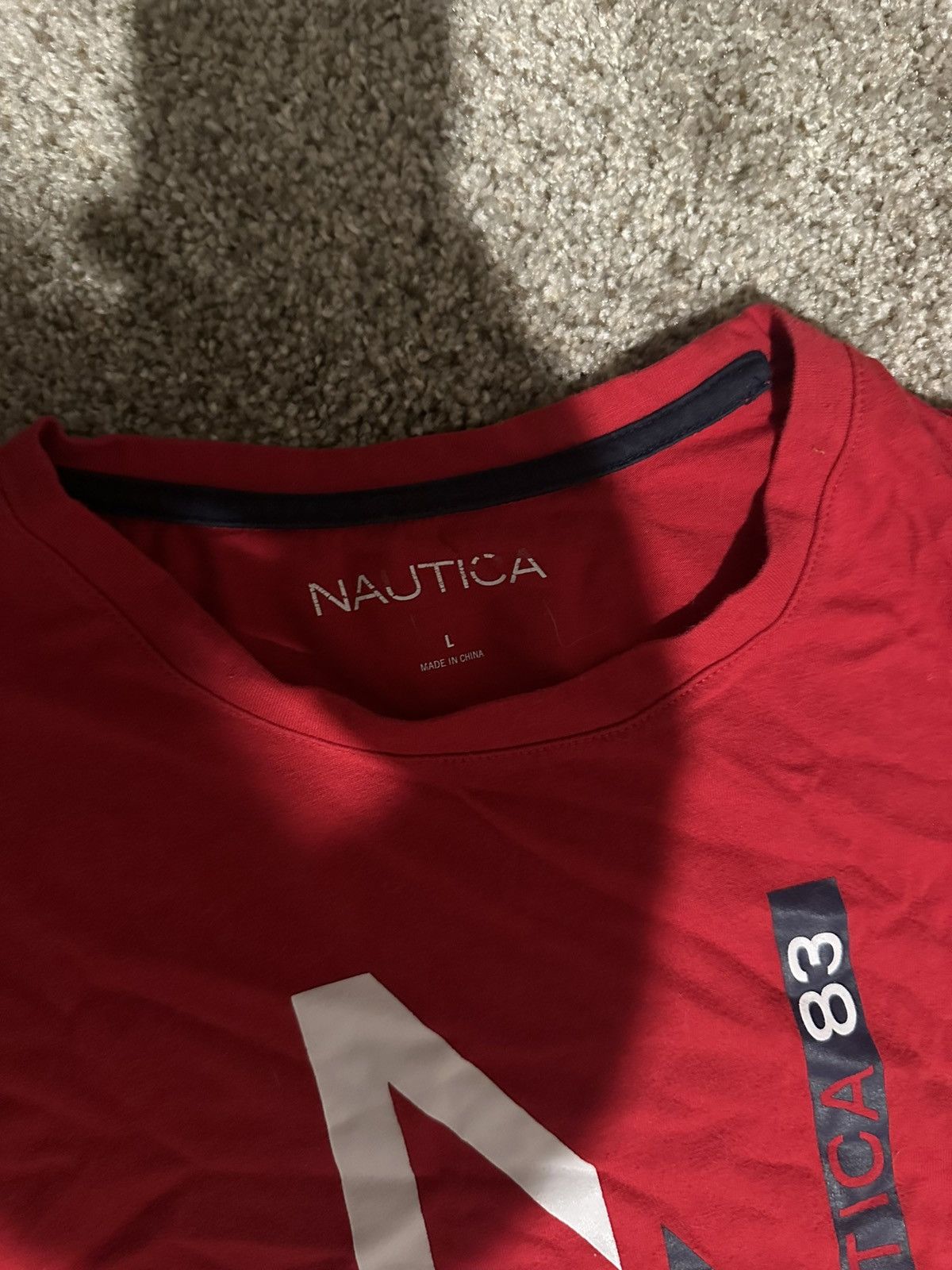Nautica Long sleeve nautica Size US L / EU 52-54 / 3 - 2 Thumbnail