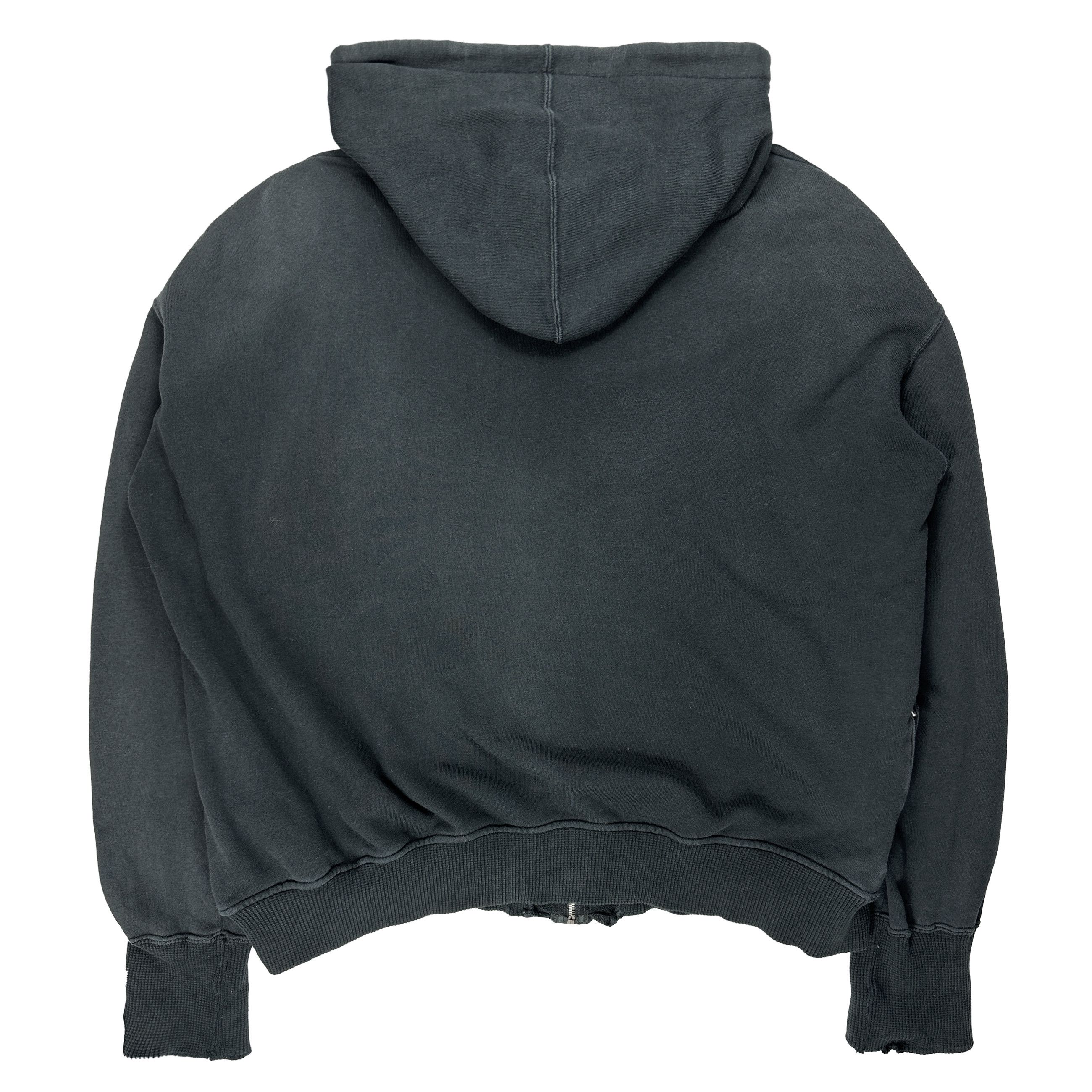 Hysteric Glamour 90's Punishment School Hoodie Size US M / EU 48-50 / 2 - 2 Thumbnail