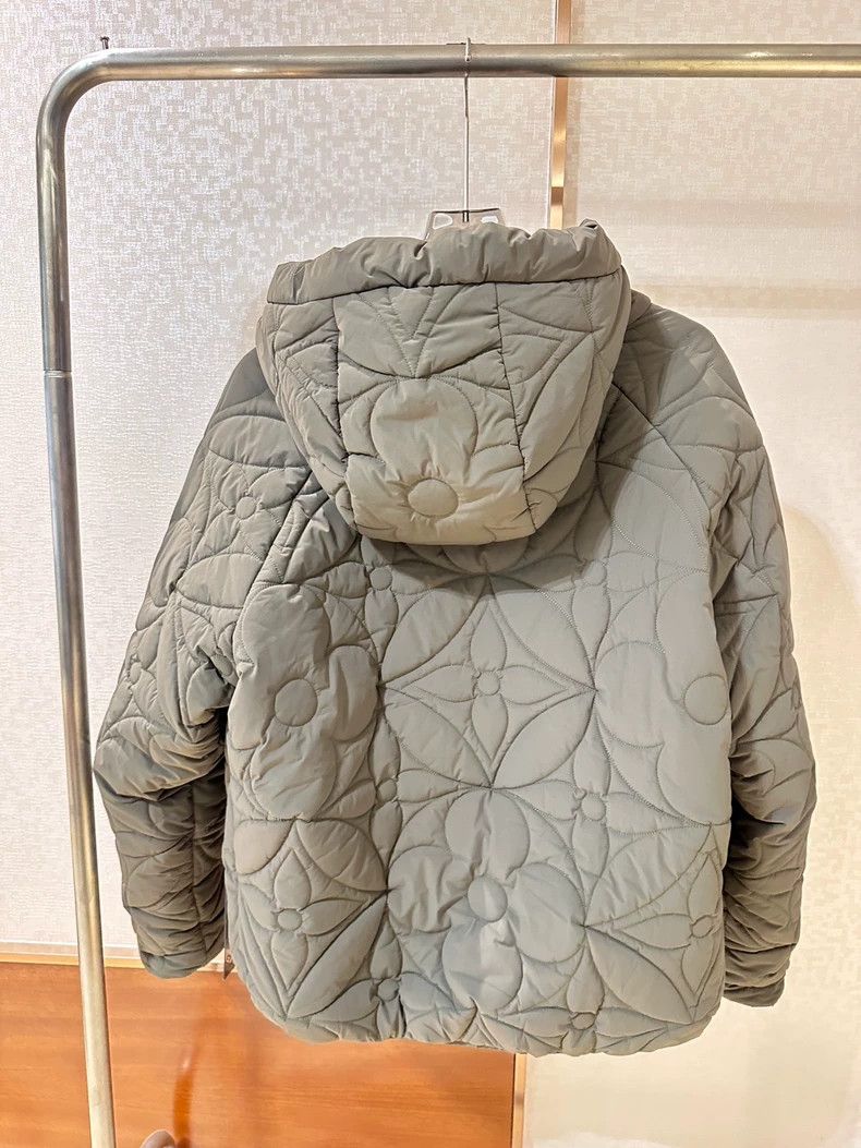 Louis Vuitton Louis Vuitton Presbyopic cotton jacket Size US M / EU 48-50 / 2 - 2 Thumbnail