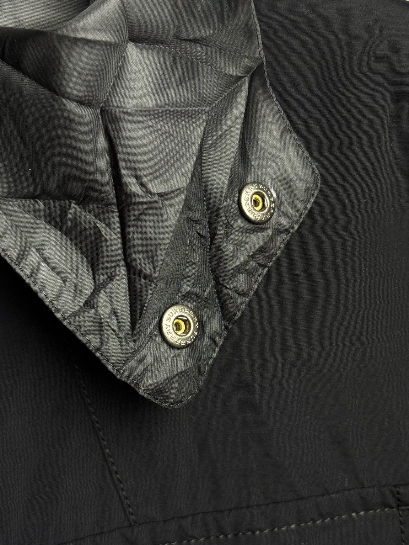 Burberry Burberry London Japan Blue label nylon multipocket jacket LL Size US L / EU 52-54 / 3 - 7 Thumbnail