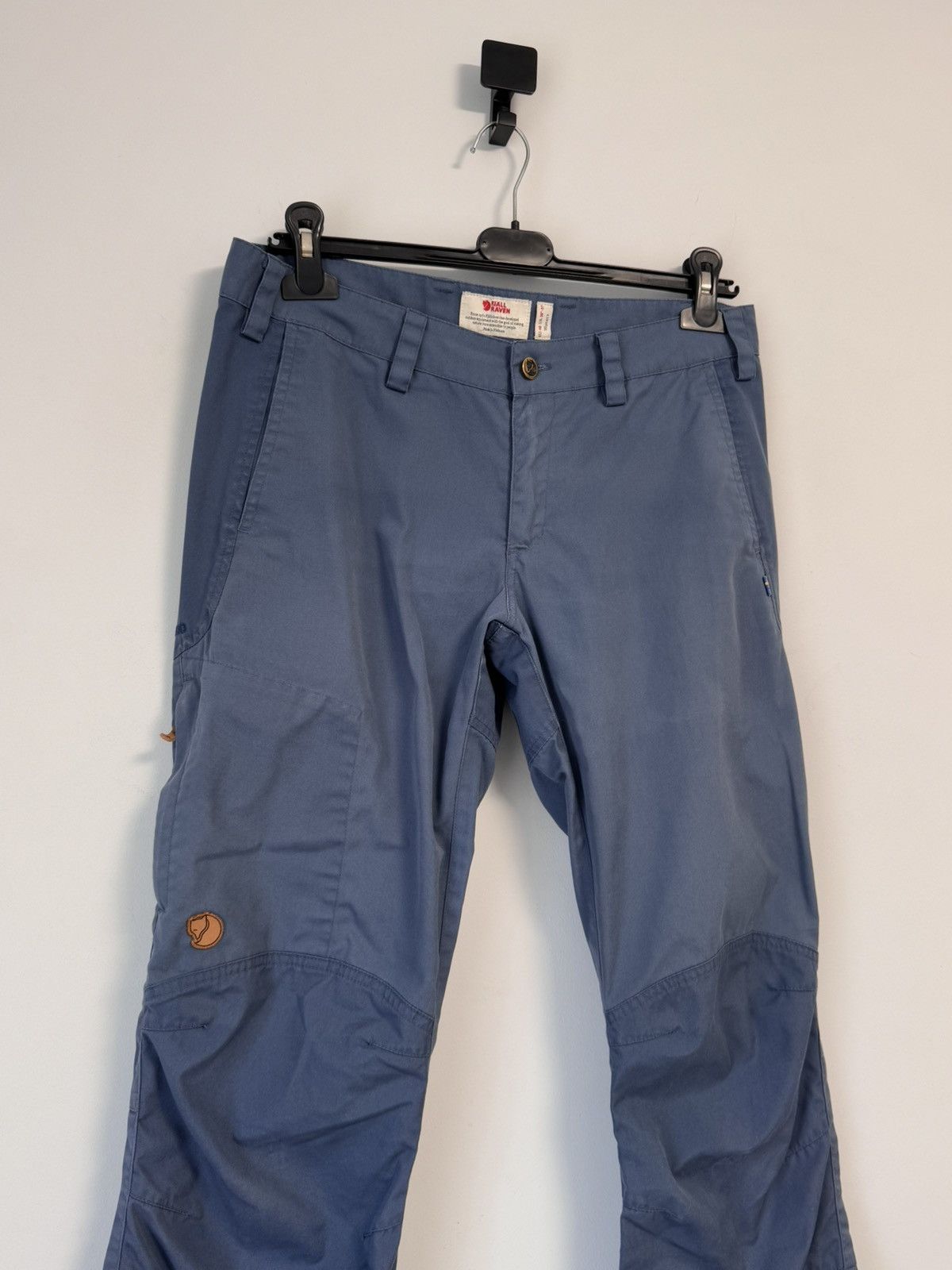 Fjallraven × Vintage Fjallraven Vintage Women’s Pants G-1000 US 30-31 Size 30" / US 8 / IT 44 - 2 Thumbnail