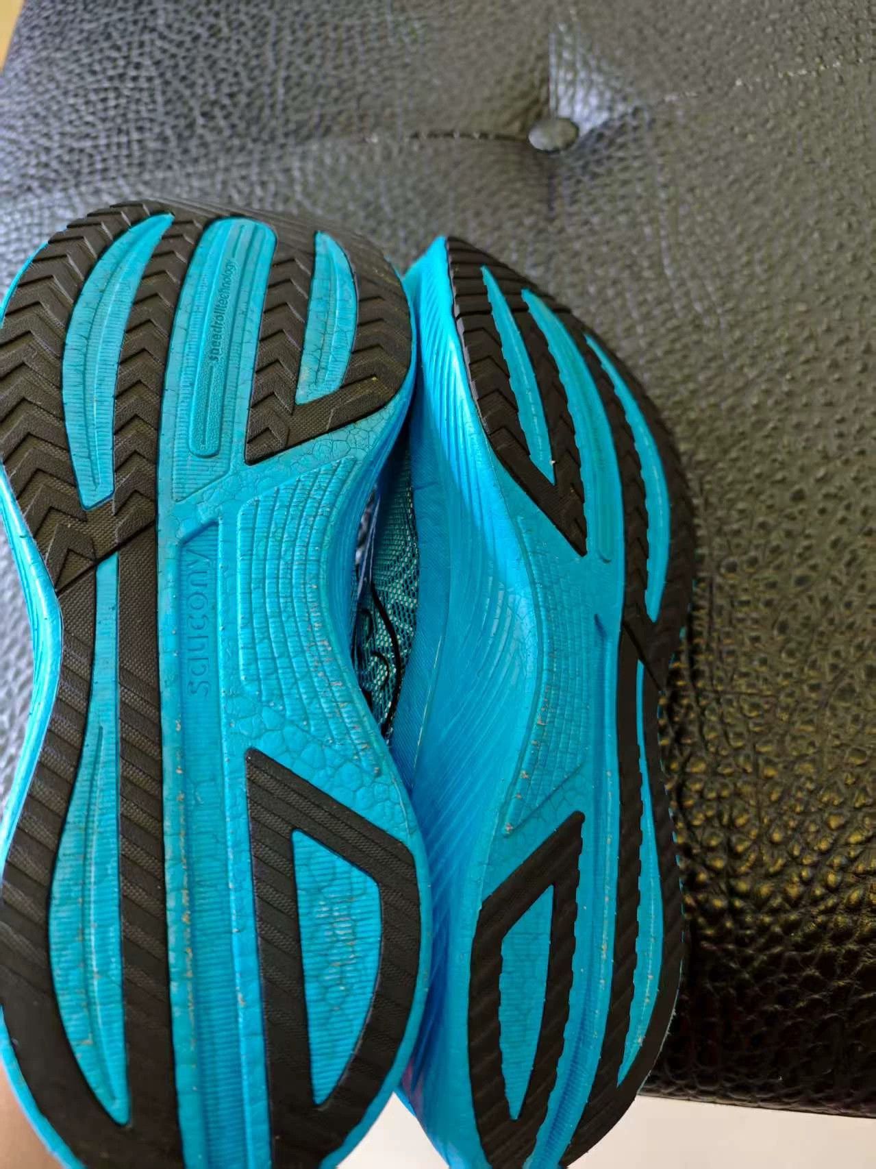 Saucony Saucony Endorphin Speed 3 Men's Lake Blue Near Mint 44 Size US 11 / EU 44 - 4 Thumbnail