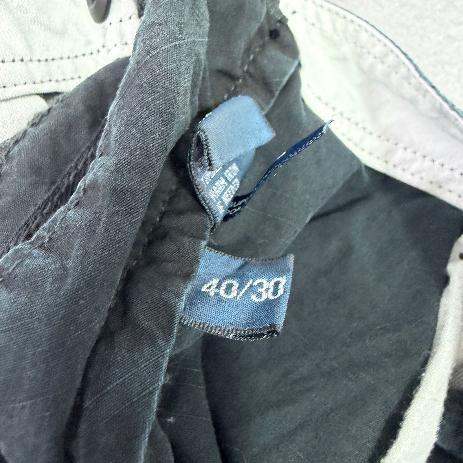Polo Ralph Lauren Vintage Polo Ralph Lauren Utility Cargo Pants Men's 40x30 Size US 40 / EU 56 - 5 Thumbnail