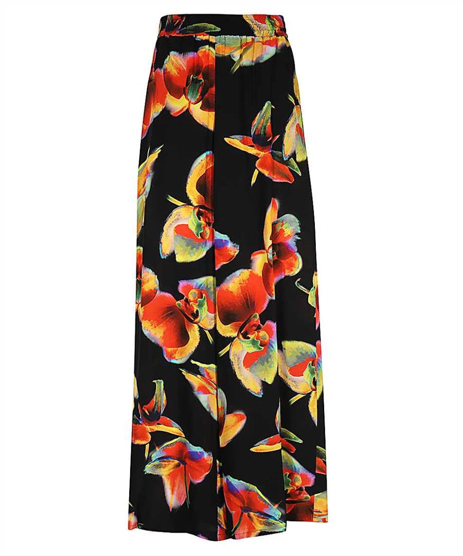 Alexander McQueen o1y0325 Pant in Multicolor Size 26" / US 2 / IT 38 - 1 Thumbnail