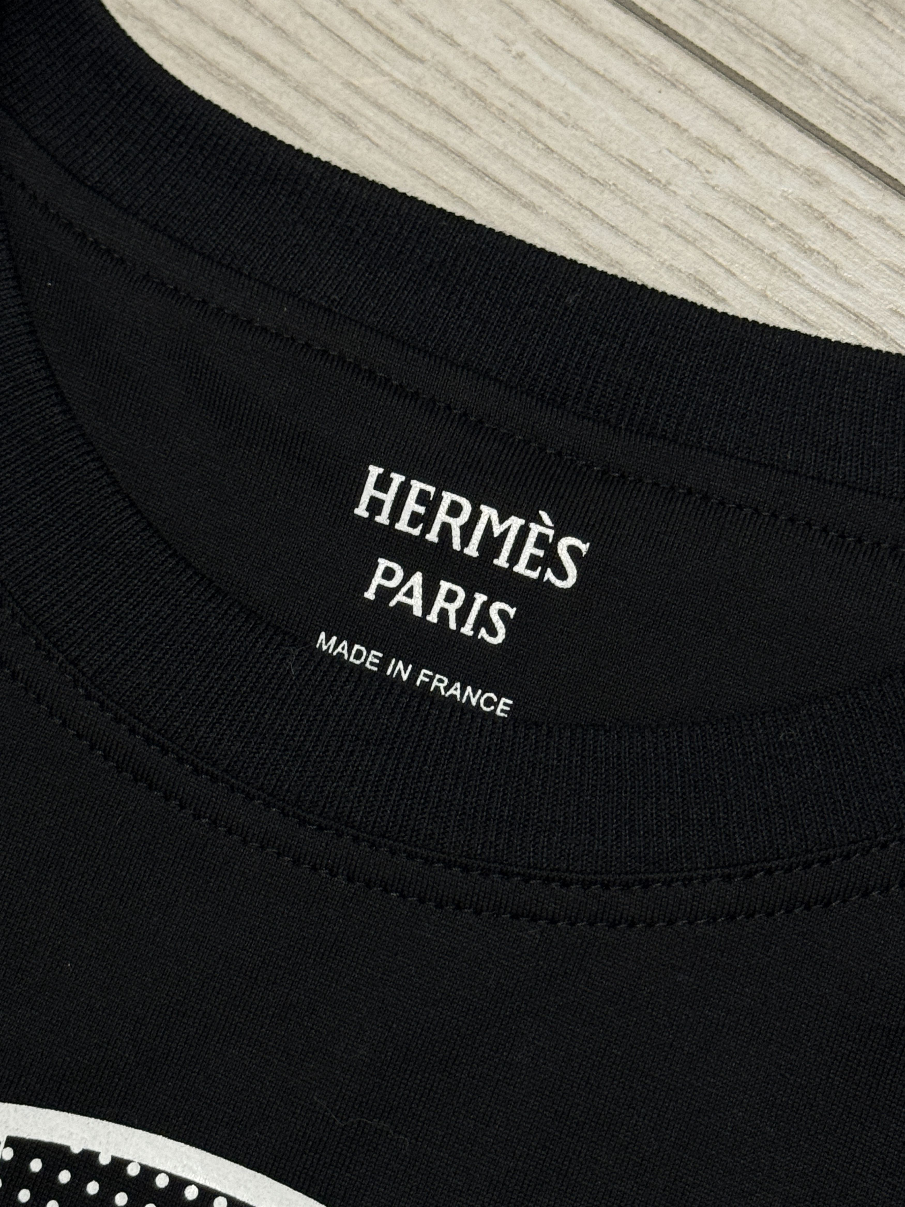 Hermes Hermès ‘Faubourg Rainbow’ graphic t-shirt Size S / US 4 / IT 40 - 3 Thumbnail