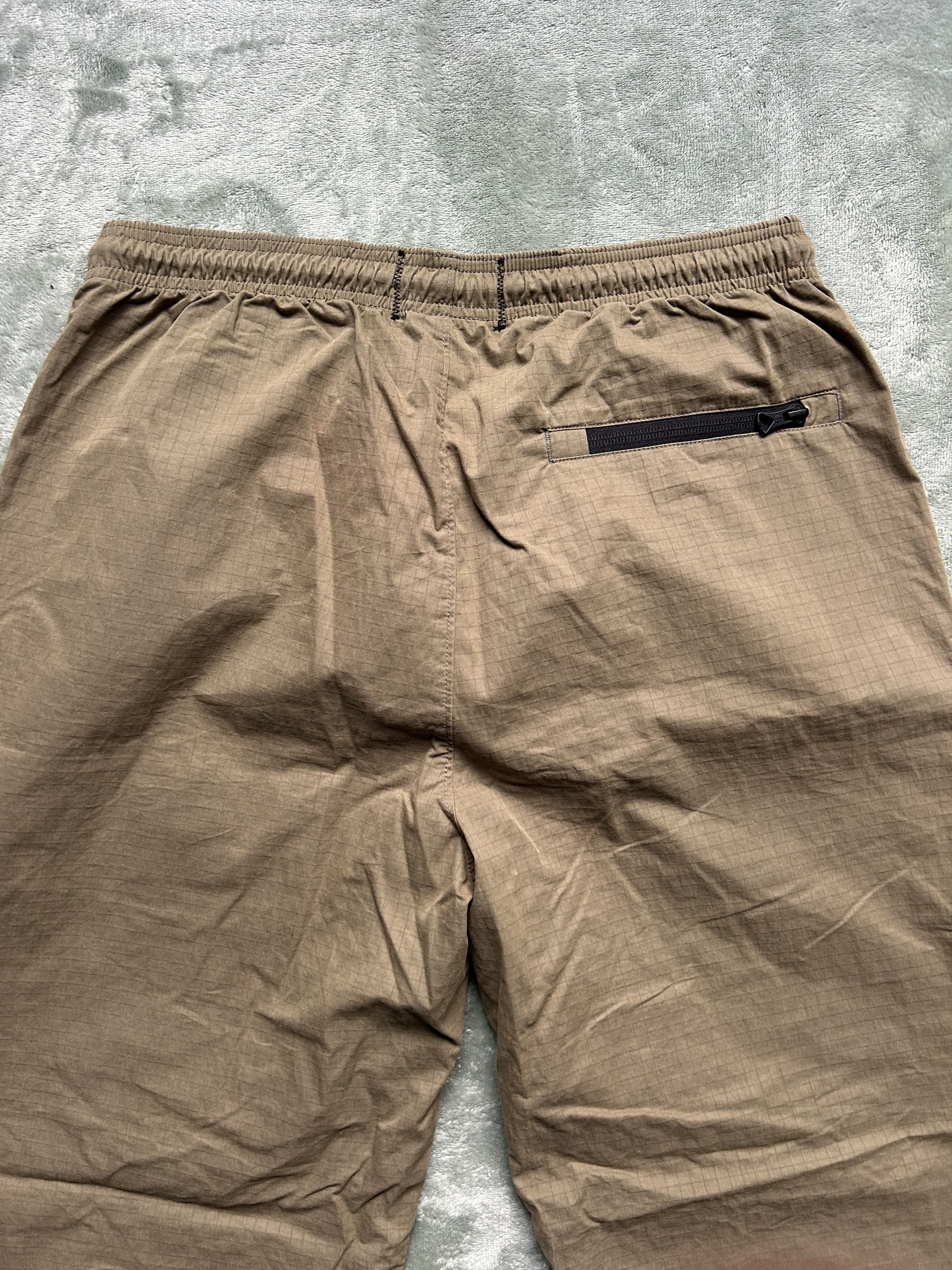 Reigning Champ Reigning Champ Beige Casual Trouser Pants - Size Medium Size US 30 / EU 46 - 13 Thumbnail