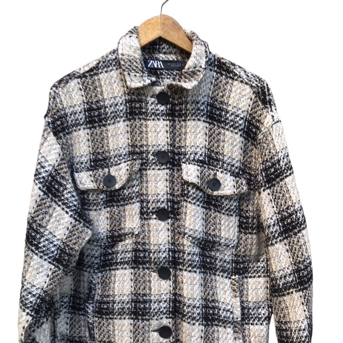 Zara ZARA WORKERS JACKET Size US S / EU 44-46 / 1 - 13 Thumbnail