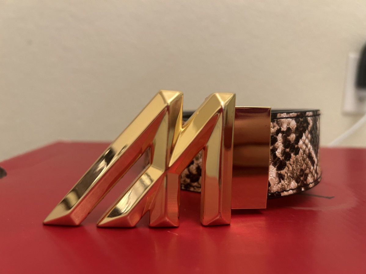 Mint Worldwide Belt