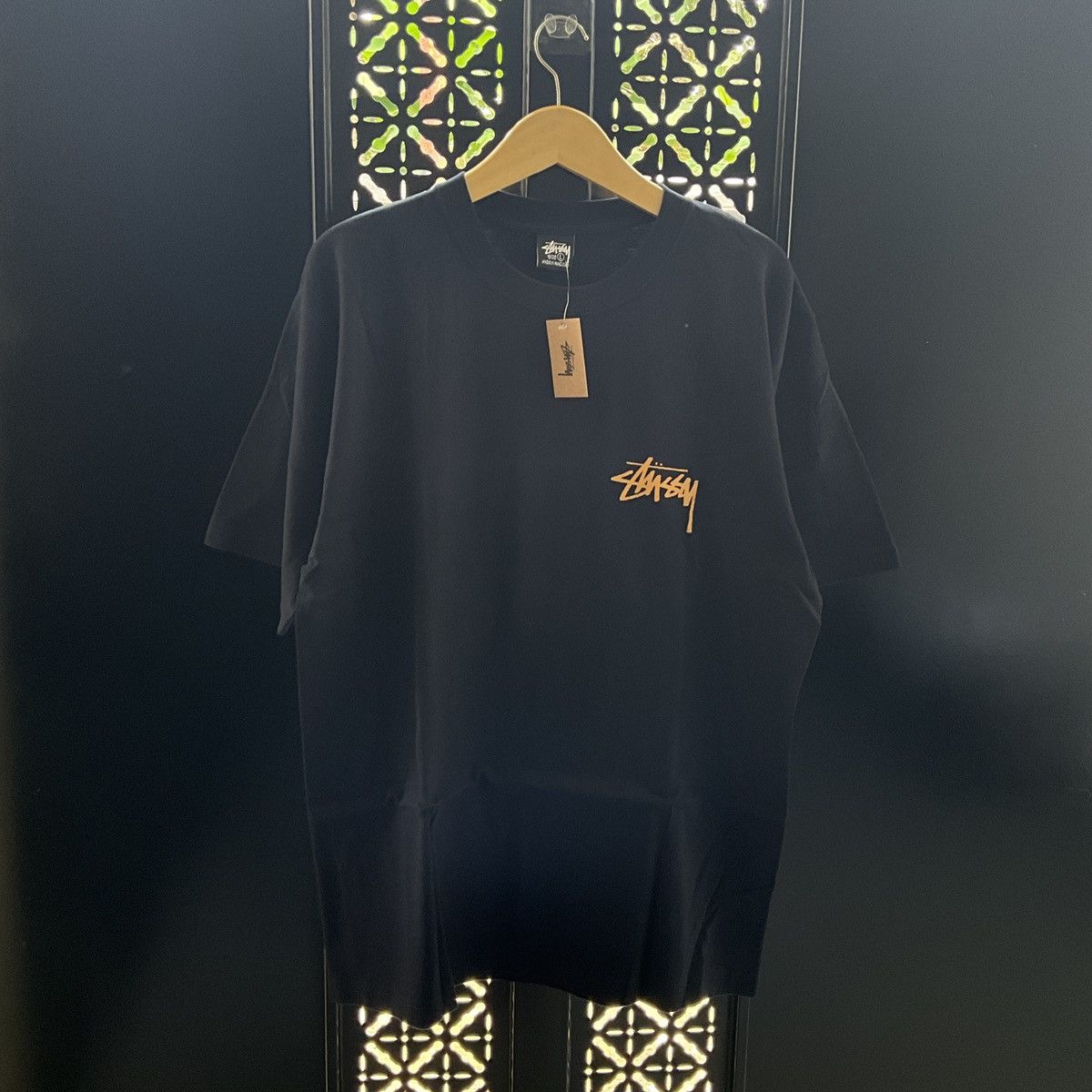 Stussy Stussy tee Size US L / EU 52-54 / 3 - 3 Thumbnail