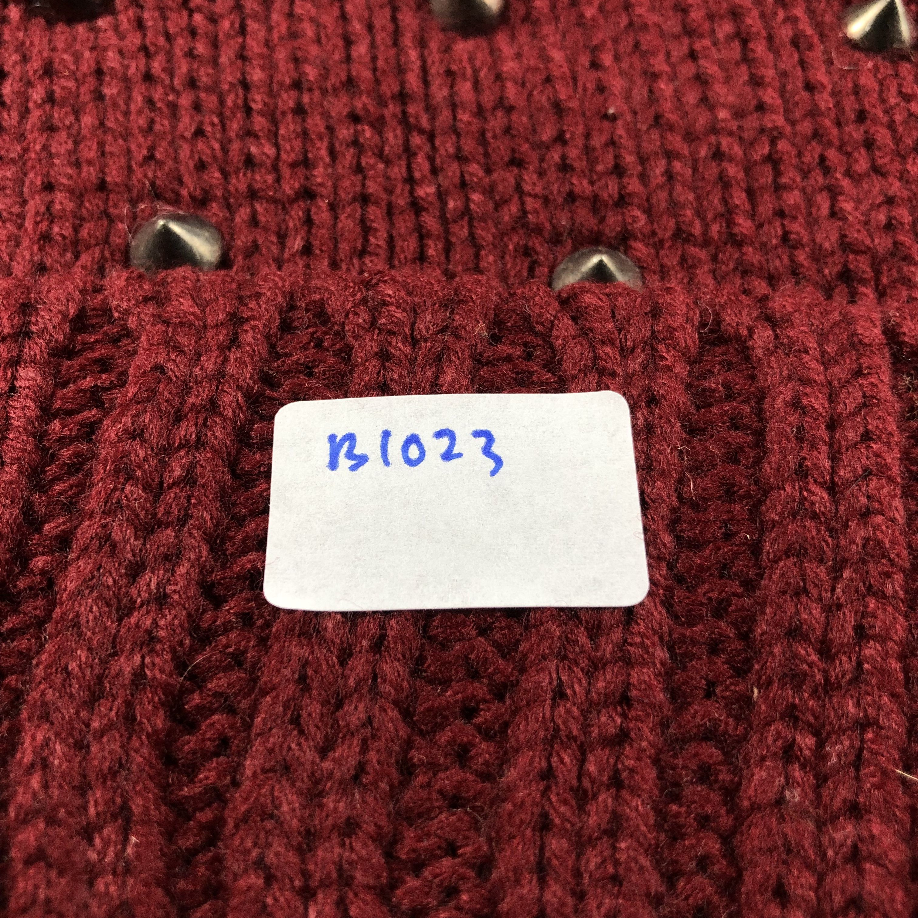 Vintage Unknown Devil Ear Bunny Beanie Snowcap Snow Hat B1023 Size ONE SIZE - 6 Thumbnail