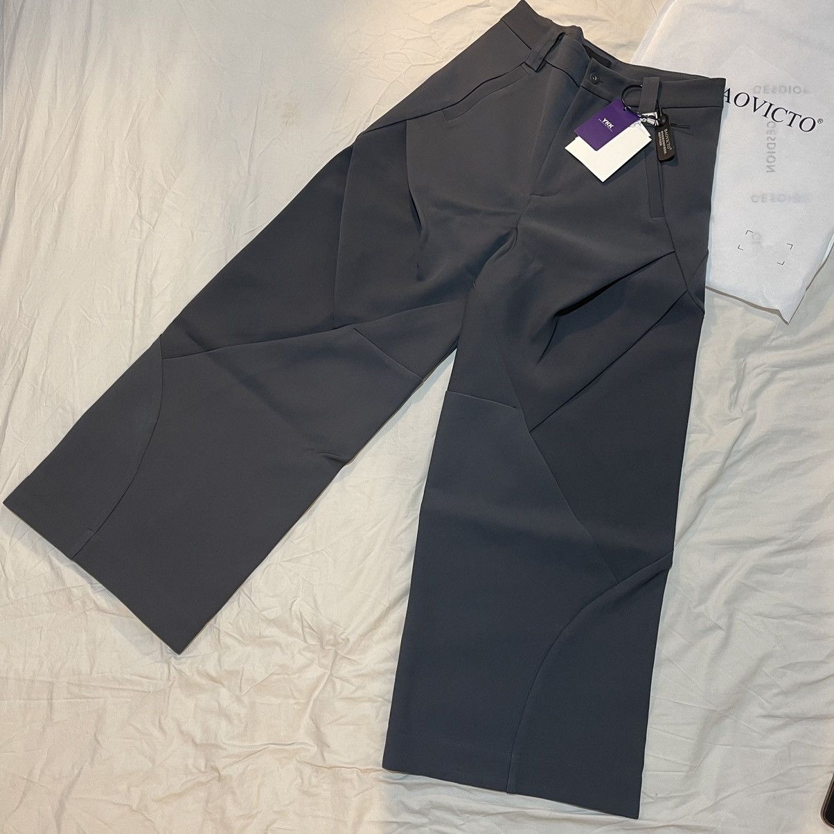 Other Baovicto flared pants Size US 31 - 4 Thumbnail