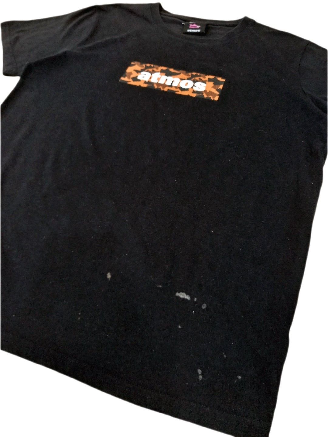 atmos Atmos x Marlboro Box Logo Tee Size US M / EU 48-50 / 2 - 3 Thumbnail