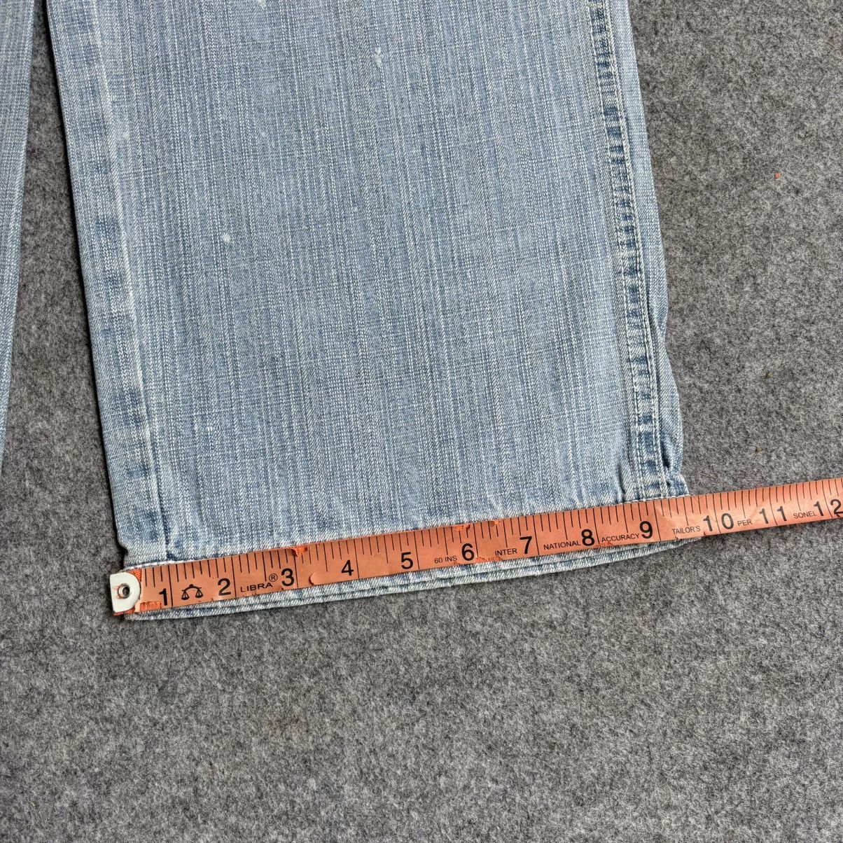 Southpole × Vintage Vintage South Pole Brown Tab Jeans Size US 36 / EU 52 - 9 Thumbnail