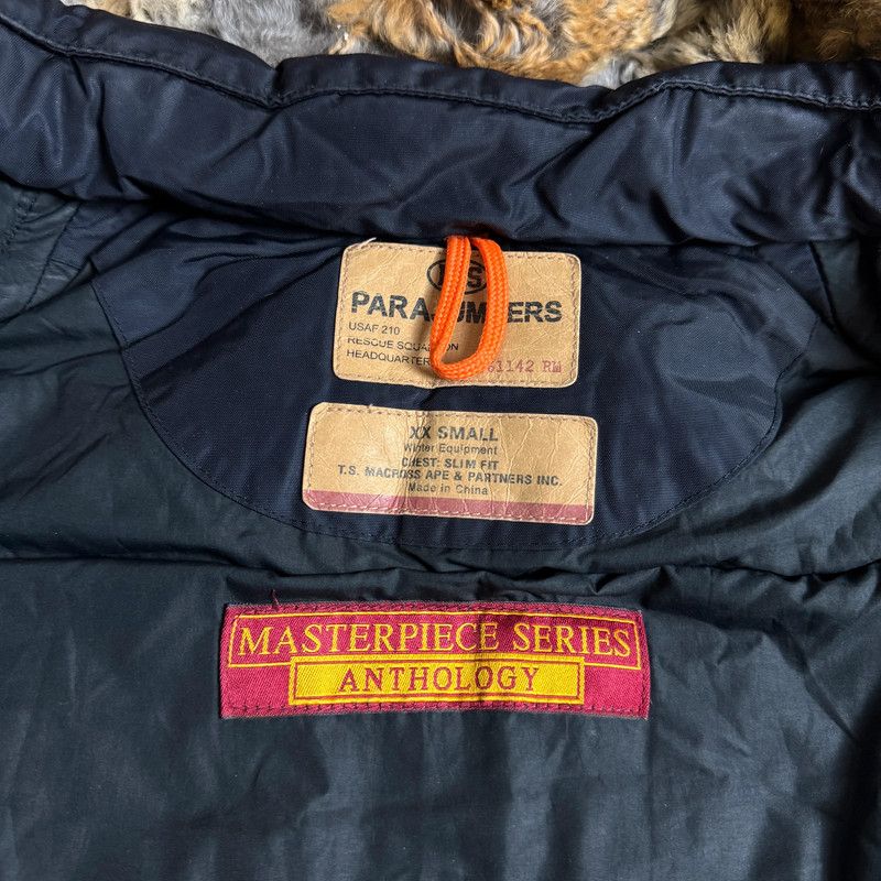 Parajumpers parajumpers woman parkas down jacket Size XXS / US 00 / IT 34 - 4 Thumbnail