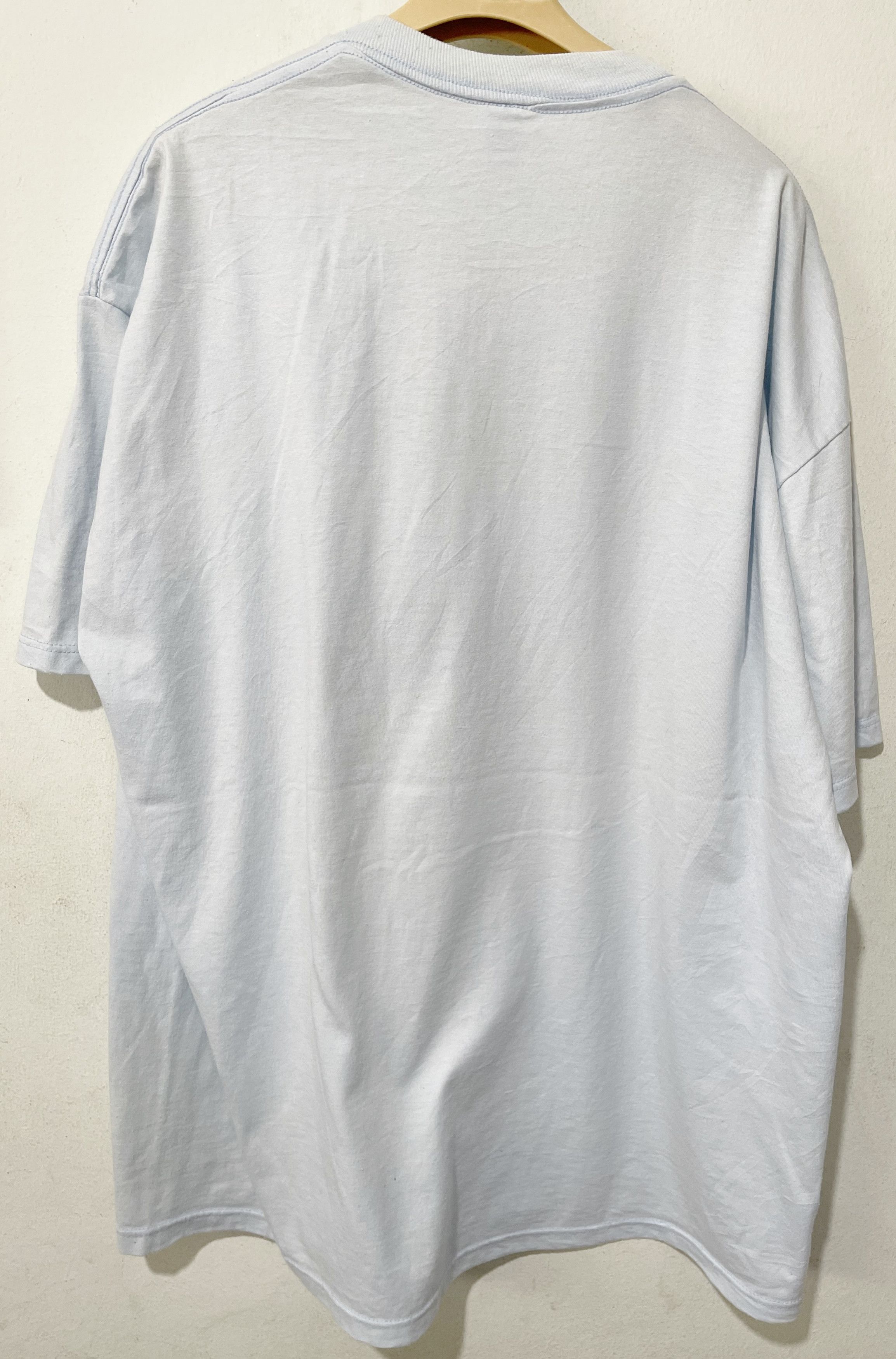 Vintage Vintage 90s Cat Shirt Size US XL / EU 56 / 4 - 3 Thumbnail