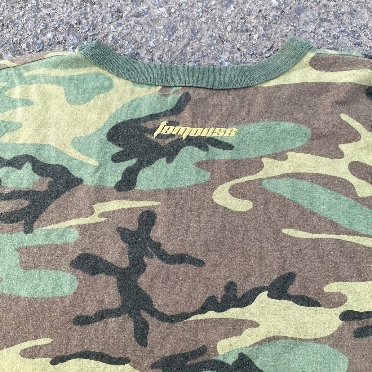 Rap Tees RARE ‼️ Kanye West Size US XL / EU 56 / 4 - 5 Thumbnail