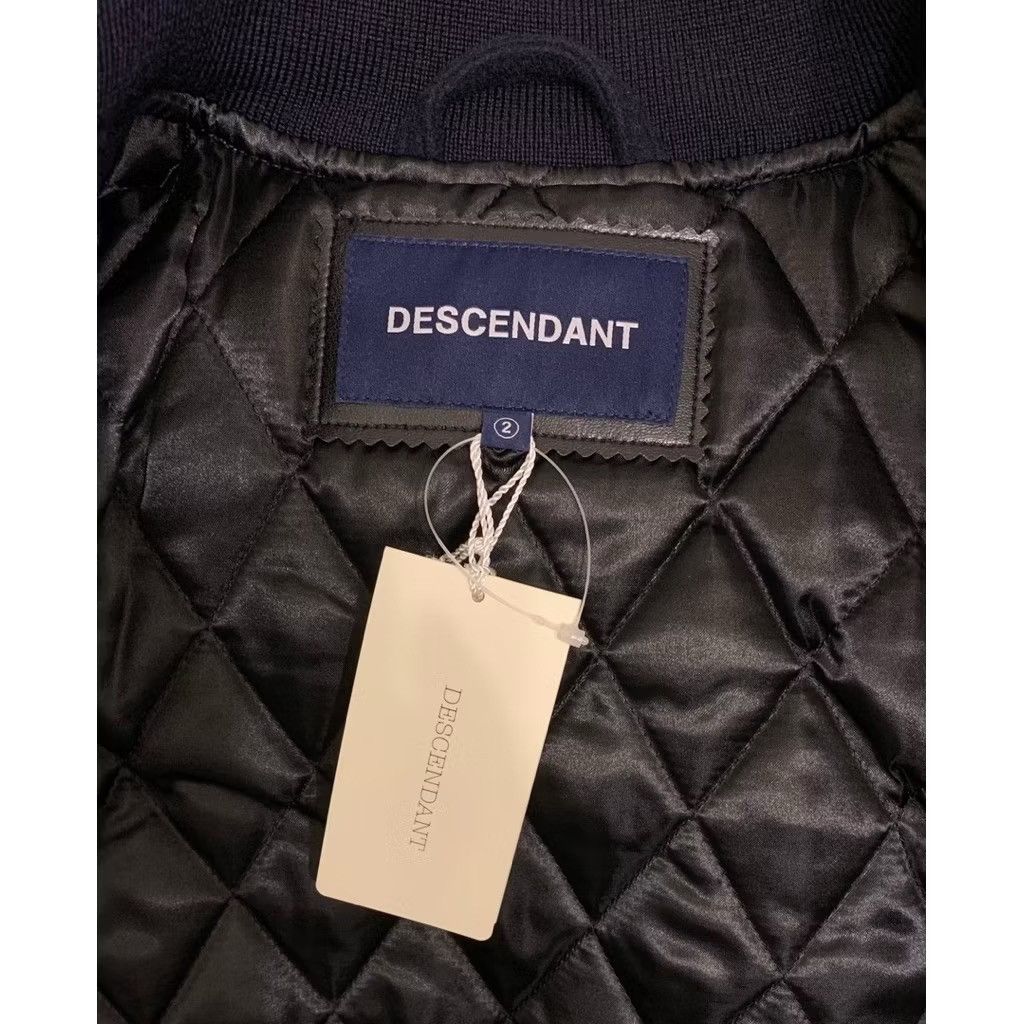 Descendant Descendant Squad Wool Jacket M 813 Iseten Limited Size US M / EU 48-50 / 2 - 5 Thumbnail
