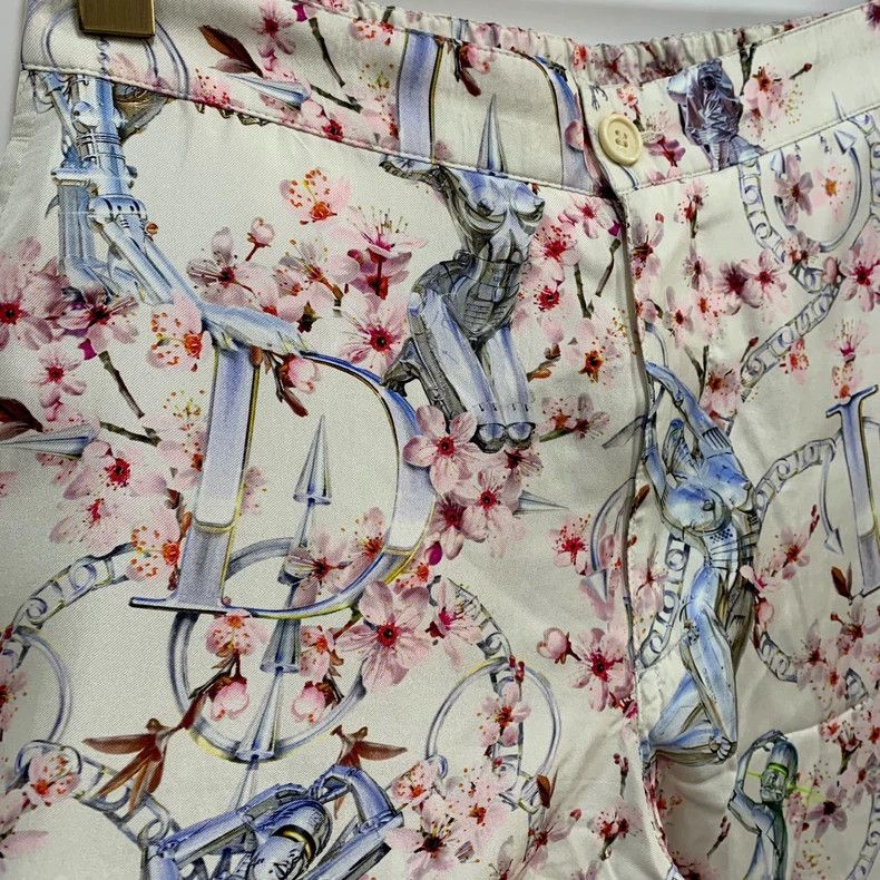 Dior Dior PRE-FALL2019 MENSWEAR SHOW LOOK5 SORAYAMA KYAMA CO-BRA Size US 28 / EU 44 - 5 Thumbnail