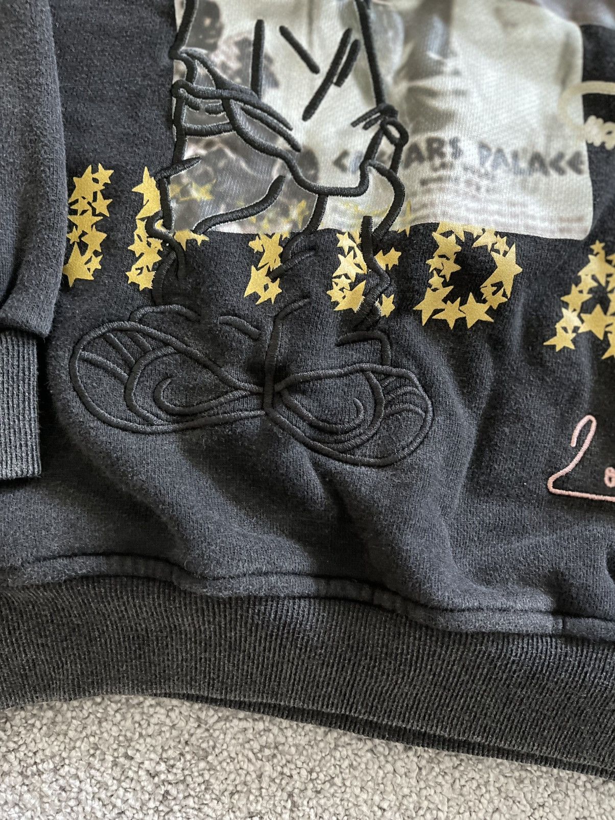 Richie Le Collection Lifted Anchor/Richiele Size US XL / EU 56 / 4 - 9 Thumbnail