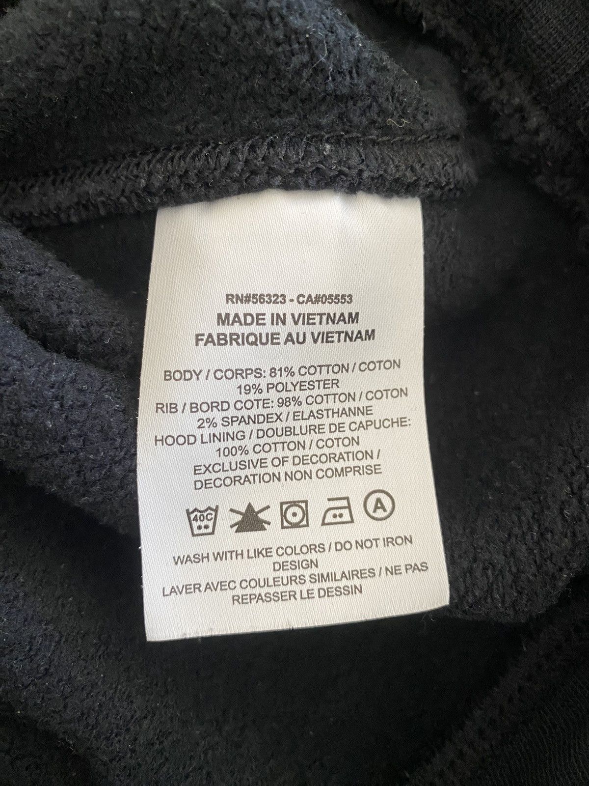 Nike Nike Hudson Explorers Hoodie – Black – Size M Size US M / EU 48-50 / 2 - 9 Thumbnail