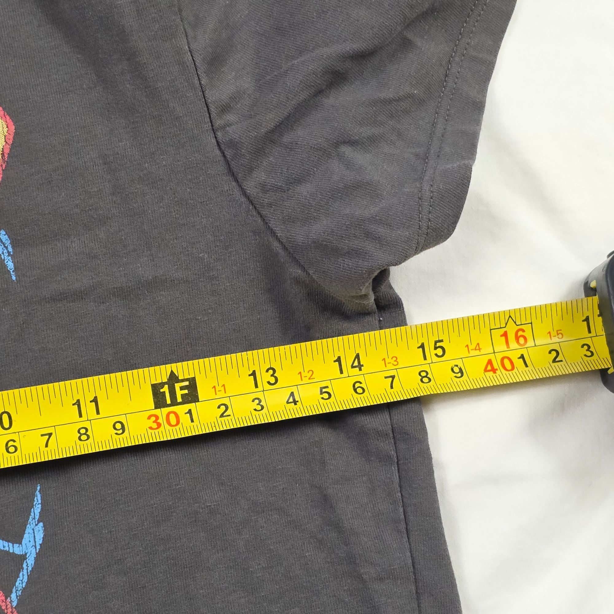 Cotton On Def Leppard Hysteria 1988 Tour Shirt Cotton On Mens Medium B Size US M / EU 48-50 / 2 - 7 Thumbnail