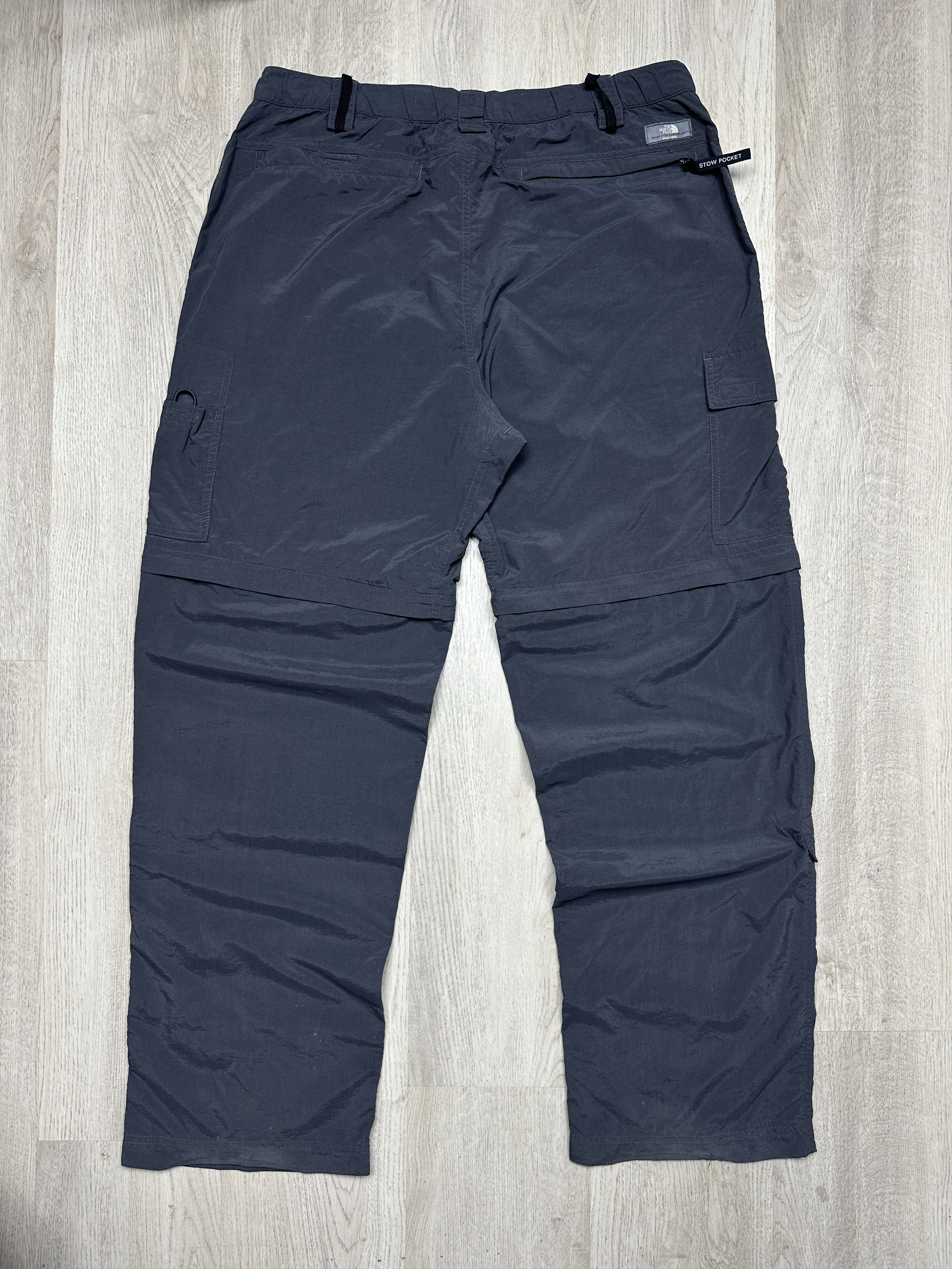 The North Face The North Face Transformer Cargo Pants Shorts TNF Size US 34 / EU 50 - 10 Thumbnail