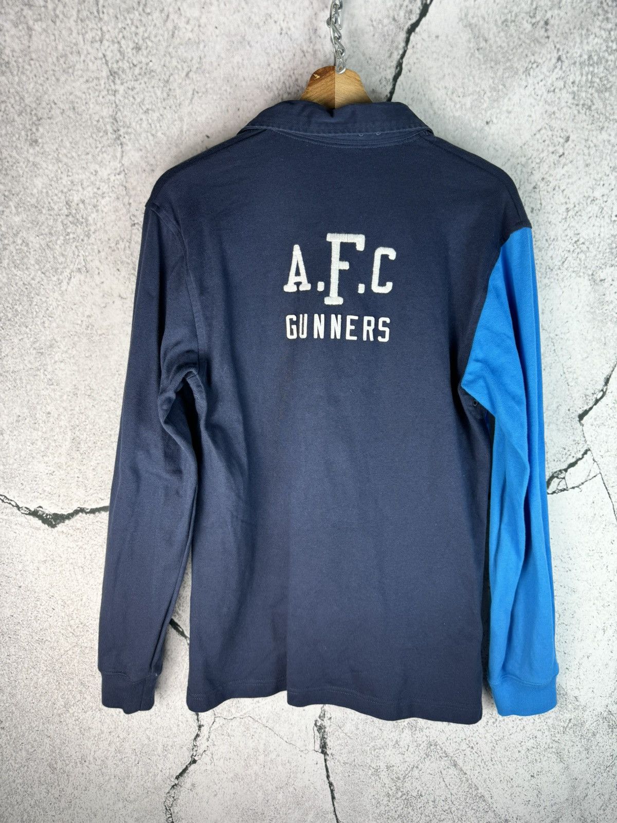 Nike Vintage rare 00s NIKE Arsenal london Soccer football size S Size US S / EU 44-46 / 1 - 2 Thumbnail