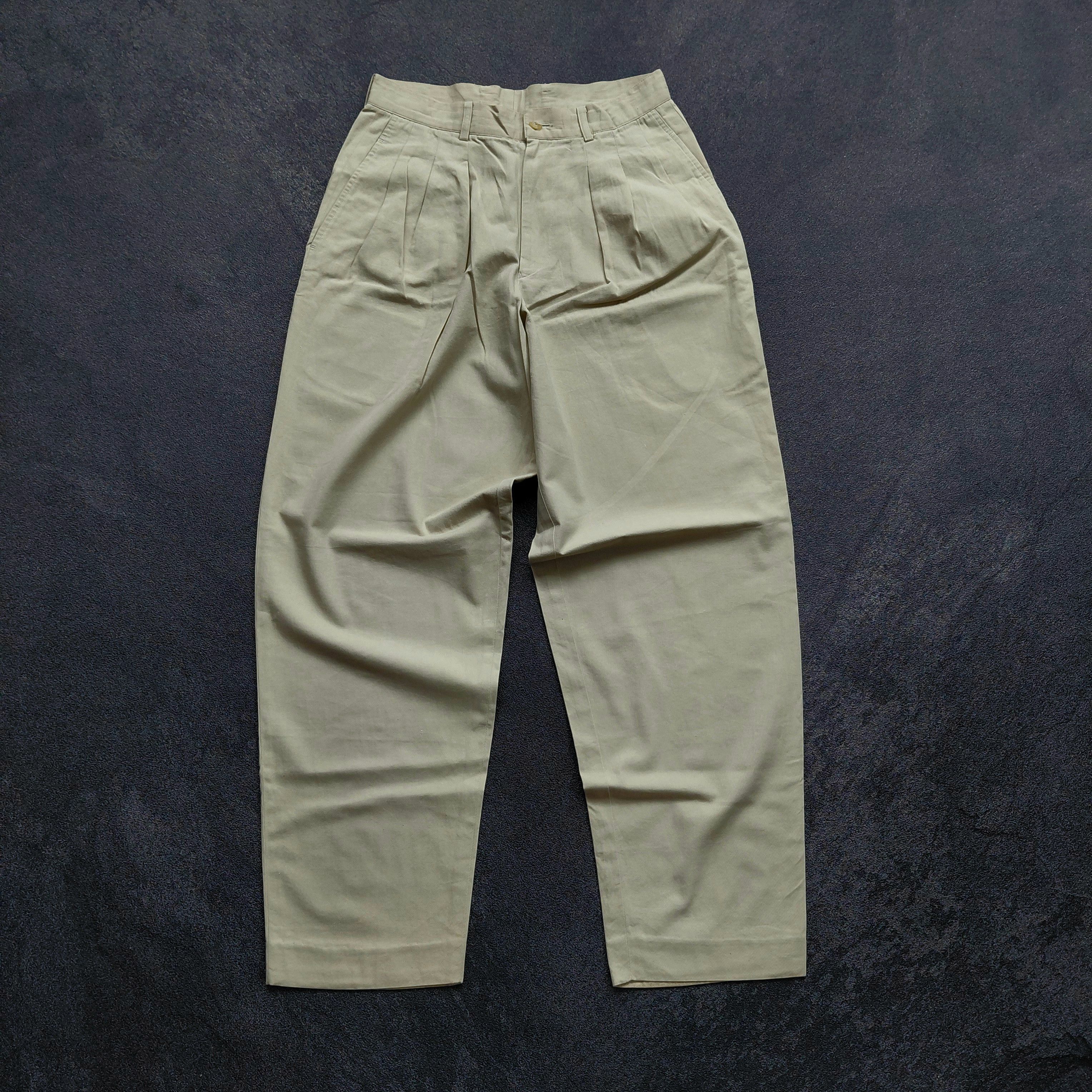 Issey Miyake Issey Miyake Pants Size US 28 / EU 44 - 1 Thumbnail