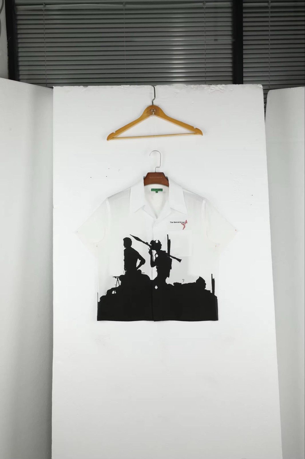 The Social List Rocketman Shirt
