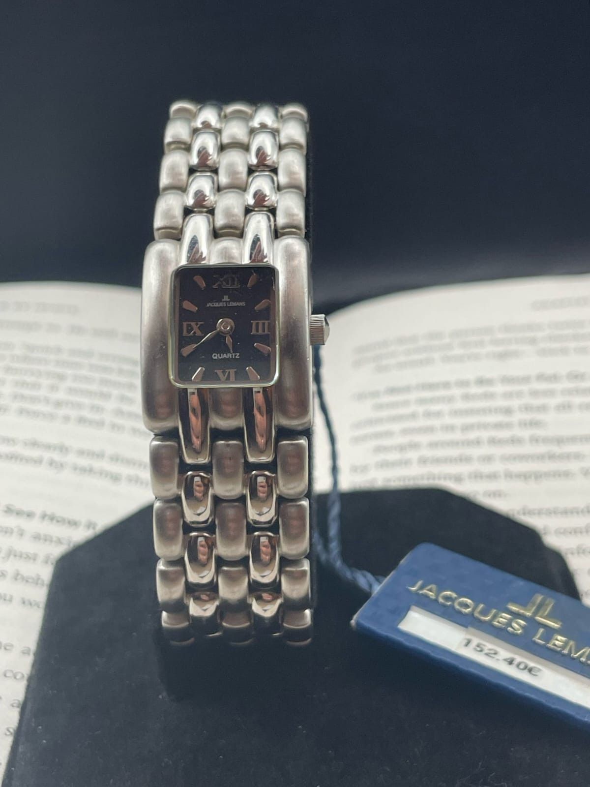 Jacques Lemans Exquisite Jacques Lemans Watch: Size ONE SIZE - 3 Thumbnail