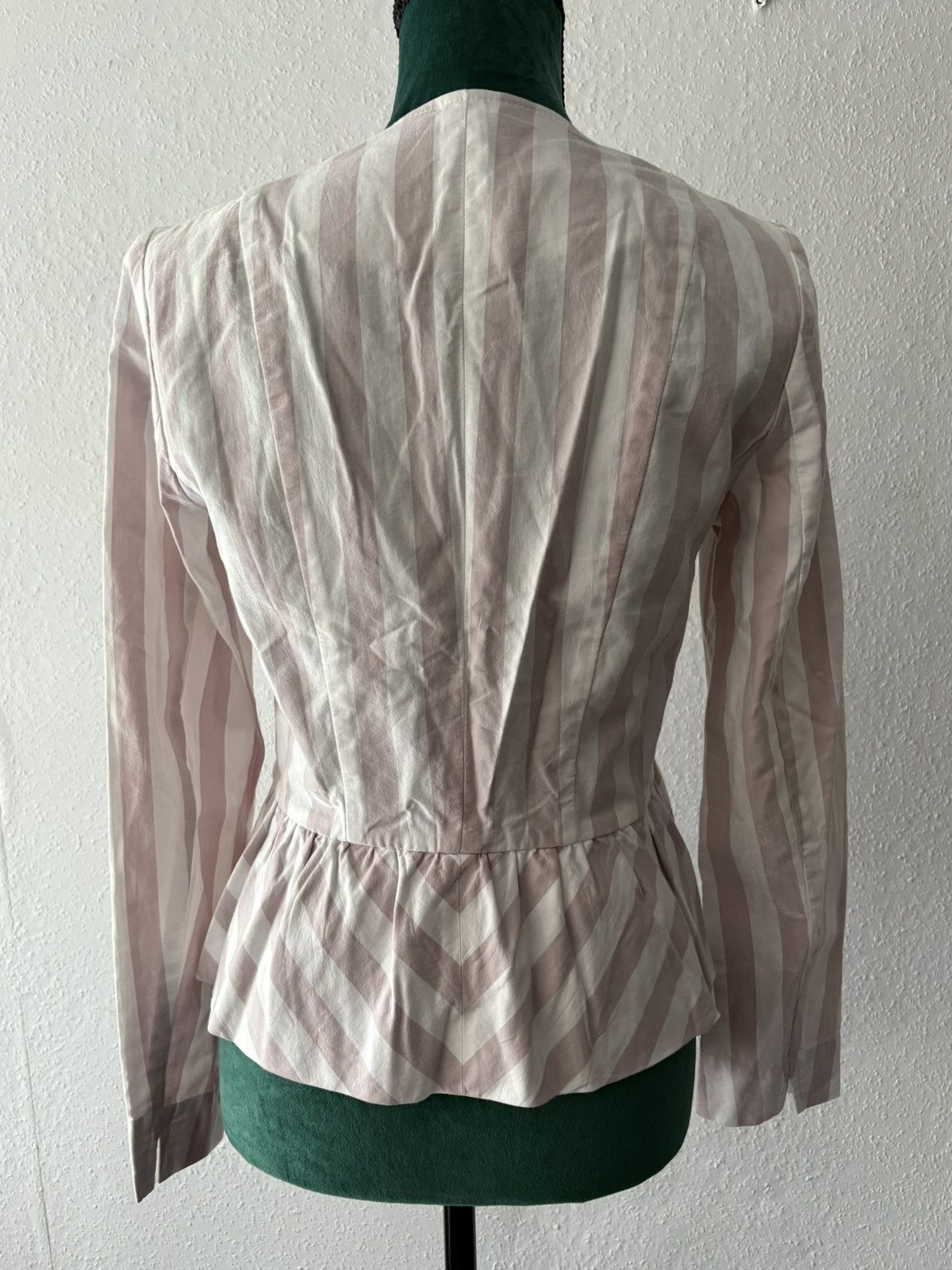 Other Airfield x jacket with peplum Size S / US 4 / IT 40 - 6 Thumbnail