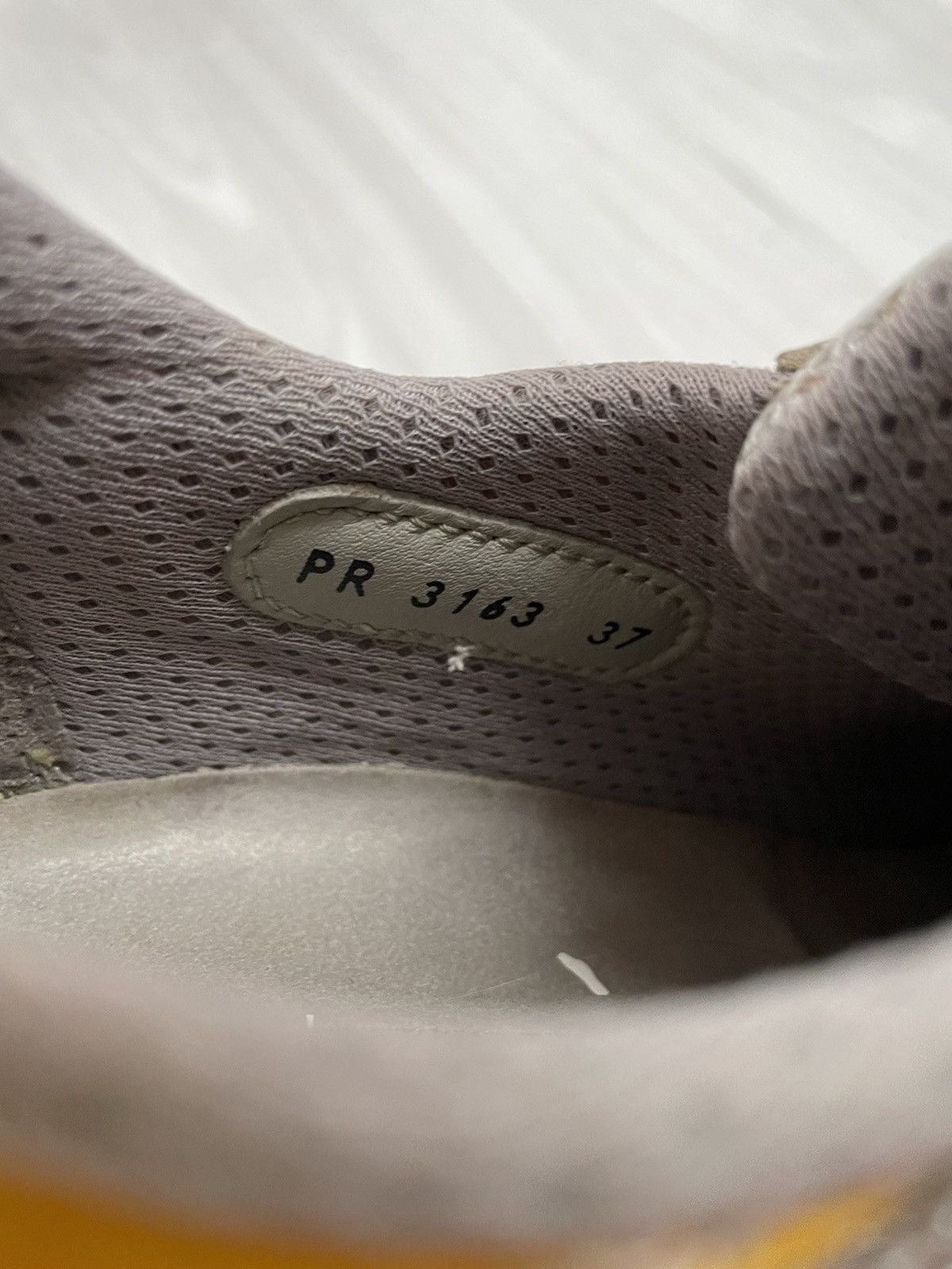 Prada Prada sneakers Size US 6.5 / IT 36.5 - 15 Thumbnail
