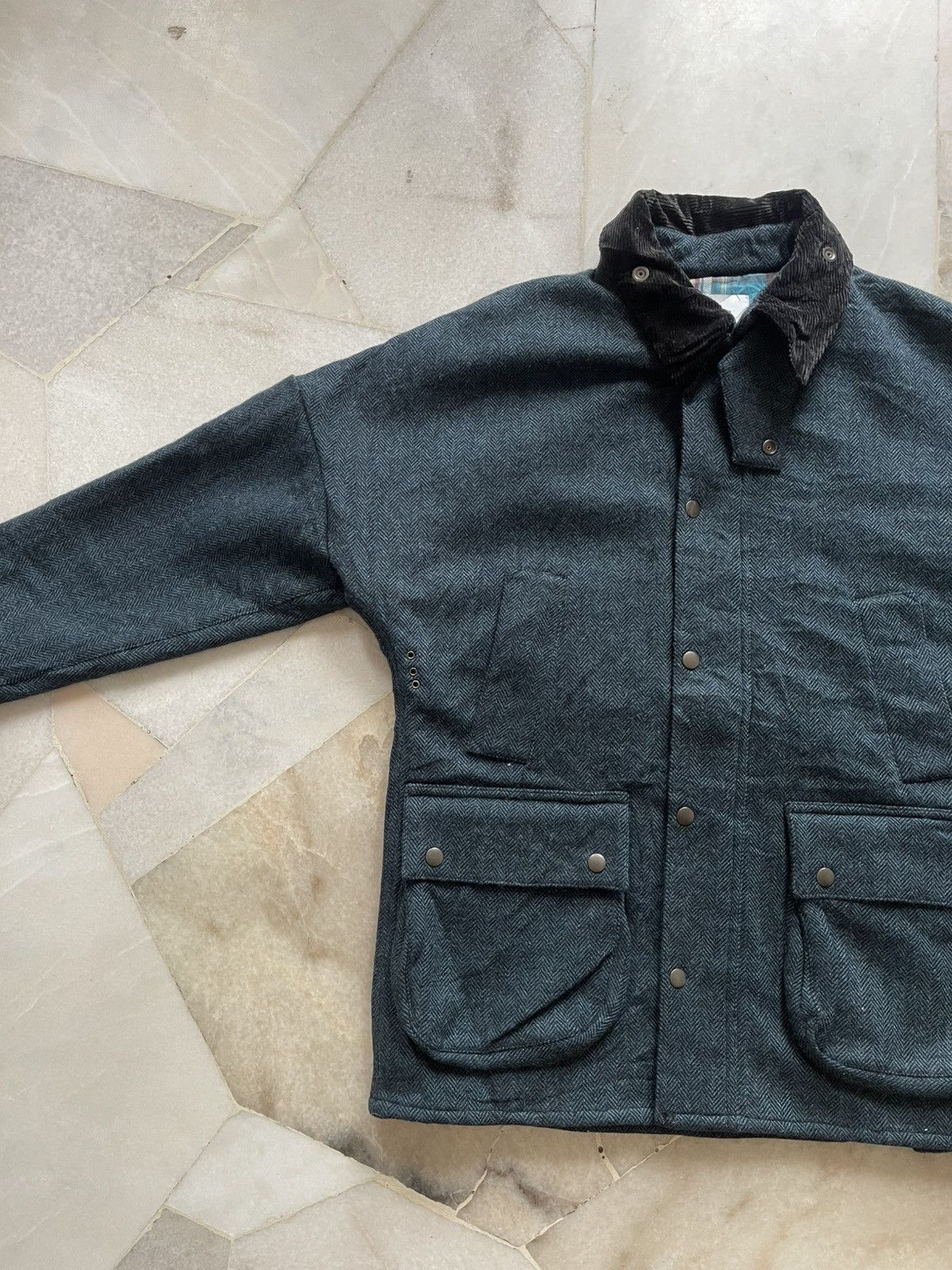 JieDa F/W 2014 JieDa Wool Jacket Size US M / EU 48-50 / 2 - 11 Thumbnail