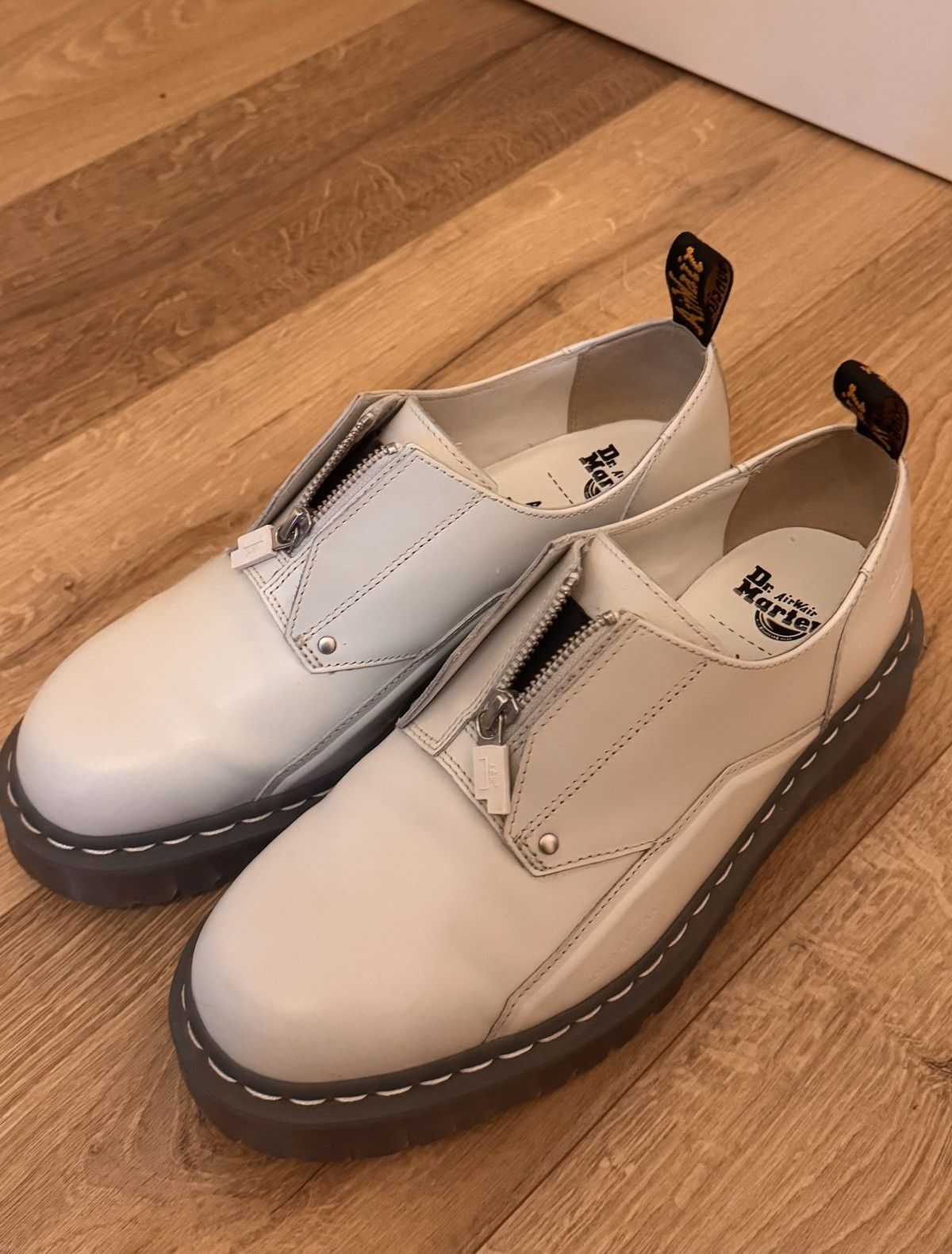 A-COLD-WALL* × Dr. Martens Dr. Martens x A-COLD-WALL Size US 9.5 / EU 42-43 - 2 Thumbnail